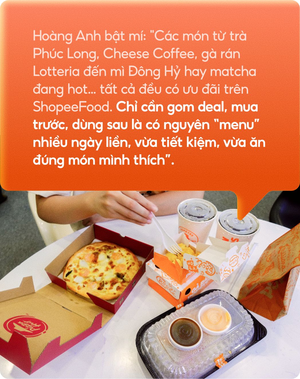 Sinh viên truyền tay nhau bí kíp "nhập môn" ăn ngon, no bụng, ví vẫn rủng rỉnh- Ảnh 5. Sinh viên truyền tay nhau bí kíp "nhập môn" ăn ngon, no bụng, ví vẫn rủng rỉnh- Ảnh 5.