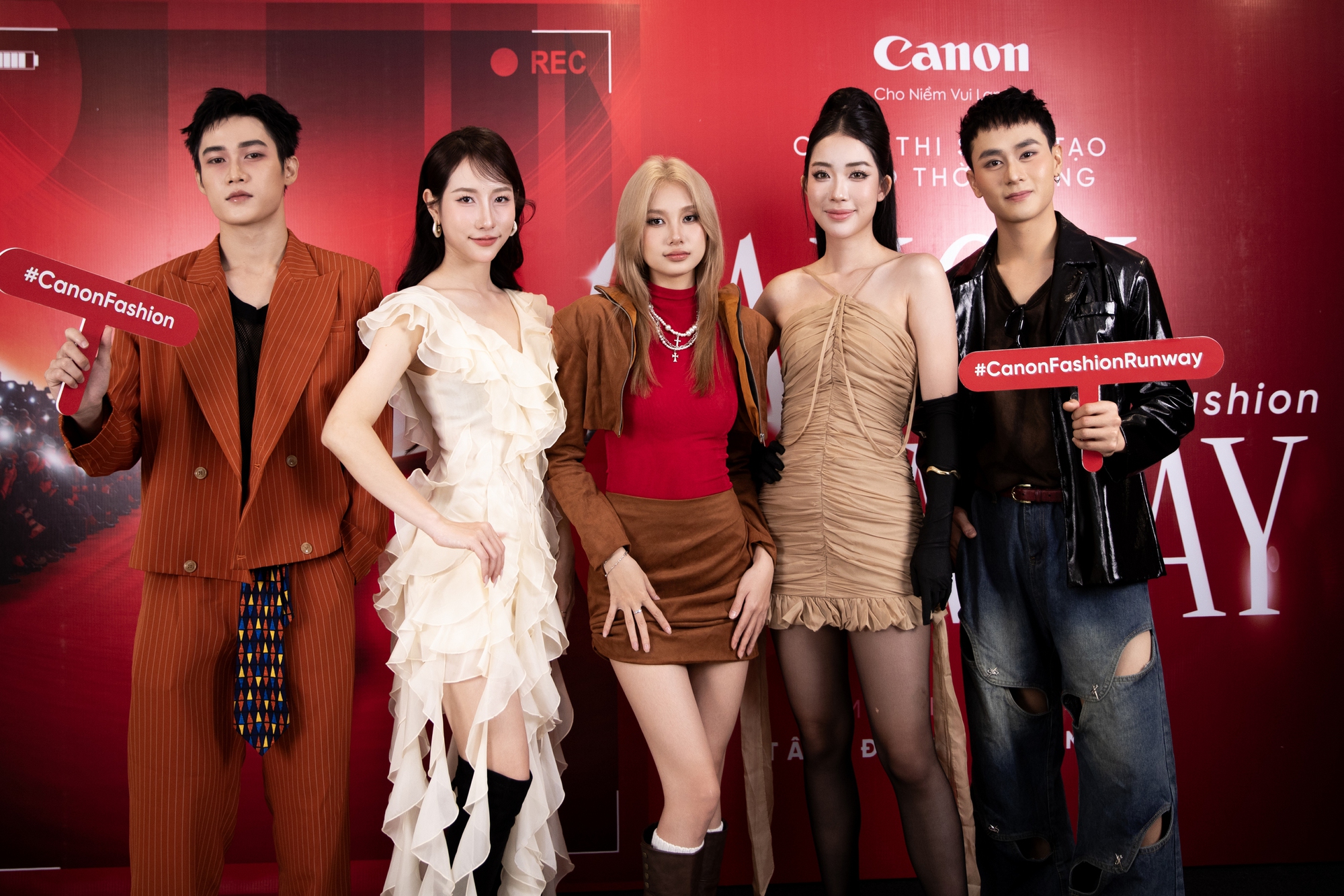 Không phải PhotoMarathon, Canon "đổi mới sáng tạo" mở cuộc thi Fashion Runway cho content creator- Ảnh 3. Không phải PhotoMarathon, Canon "đổi mới sáng tạo" mở cuộc thi Fashion Runway cho content creator- Ảnh 3.
