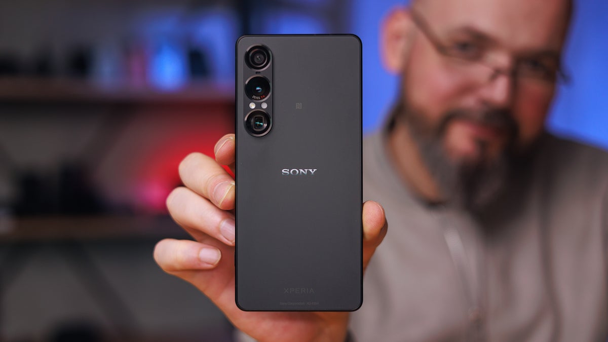 Sony giải thích lý do Xperia 1VII dính lỗi, đã sẵn sàng bán tiếp- Ảnh 2. Sony giải thích lý do Xperia 1VII dính lỗi, đã sẵn sàng bán tiếp- Ảnh 2.