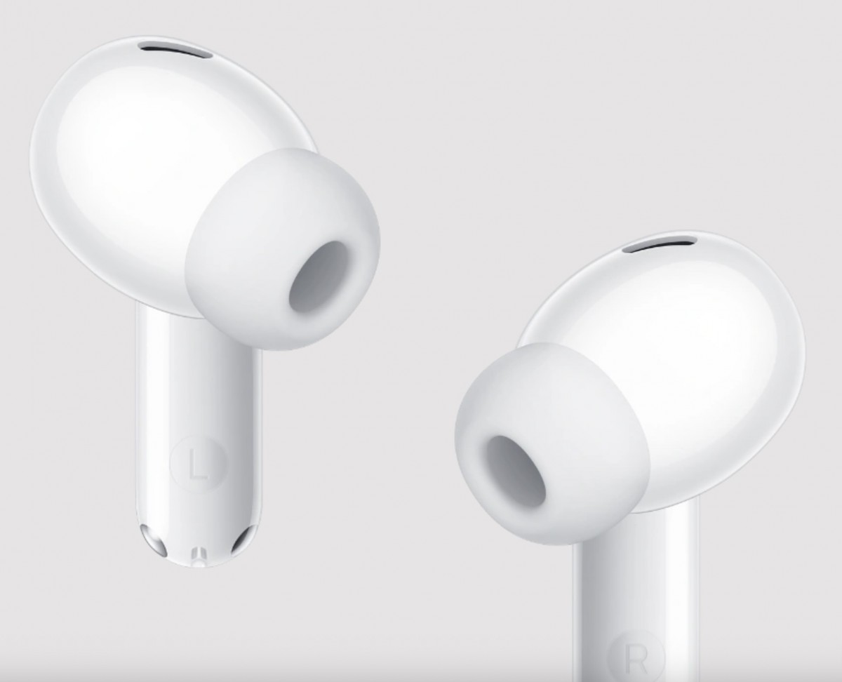 Huawei ra mắt tai nghe giá rẻ thiết kế giống AirPods Pro, có cả chống ồn ANC, pin 50 giờ- Ảnh 2. Huawei ra mắt tai nghe giá rẻ thiết kế giống AirPods Pro, có cả chống ồn ANC, pin 50 giờ- Ảnh 2.