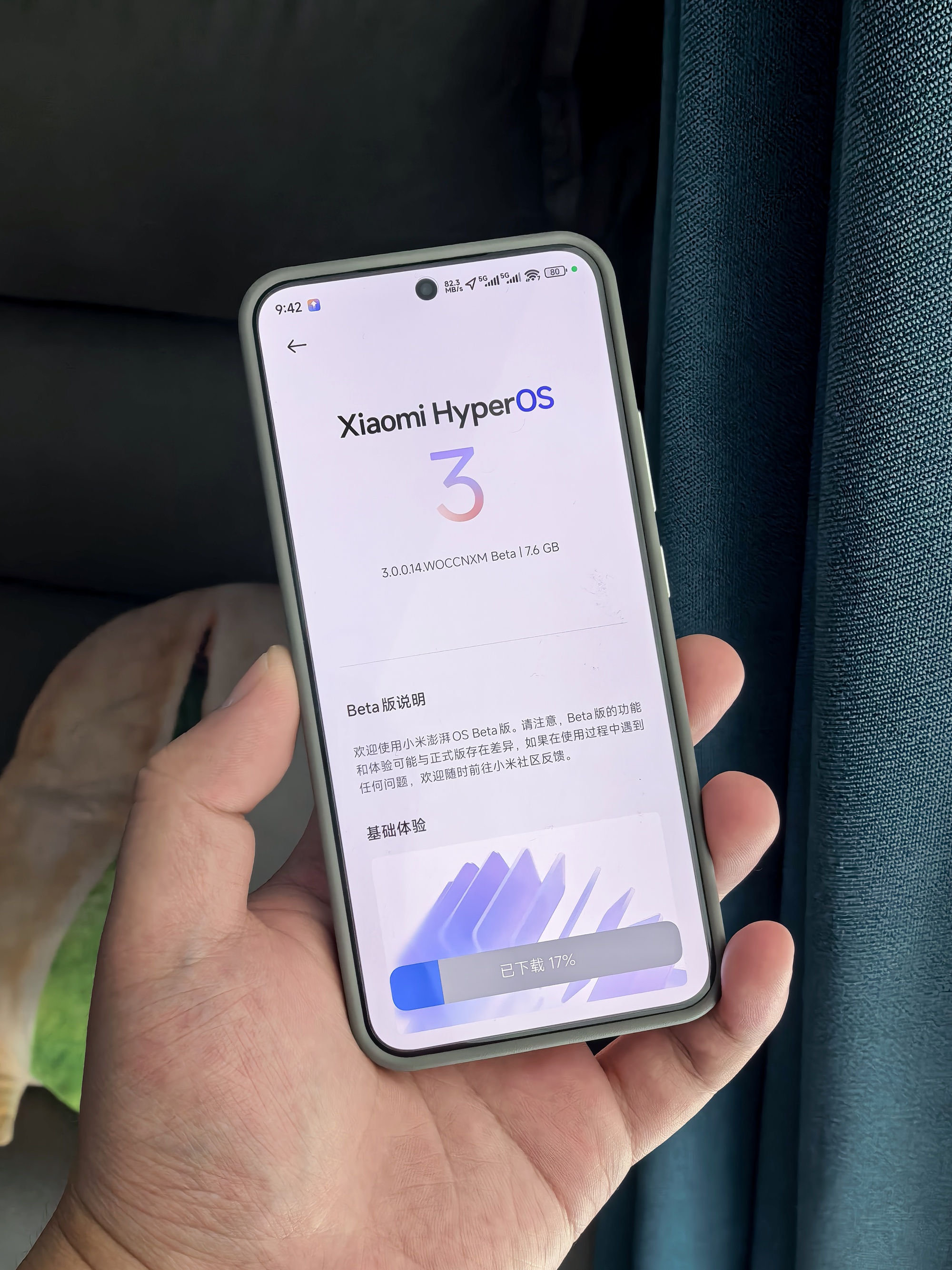 Xiaomi HyperOS 3 ra mắt: Nâng cấp AI, cải thiện hiệu năng, kiểm tra xem máy bạn có được nâng cấp không- Ảnh 3. Xiaomi HyperOS 3 ra mắt: Nâng cấp AI, cải thiện hiệu năng, kiểm tra xem máy bạn có được nâng cấp không- Ảnh 3.