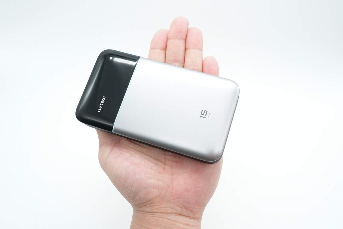 Pin silicon carbon đã thành chuẩn mới: Xiaomi ra mắt pin dự phòng 15.000mAh nhỏ gọn, công suất tận 100W- Ảnh 1.