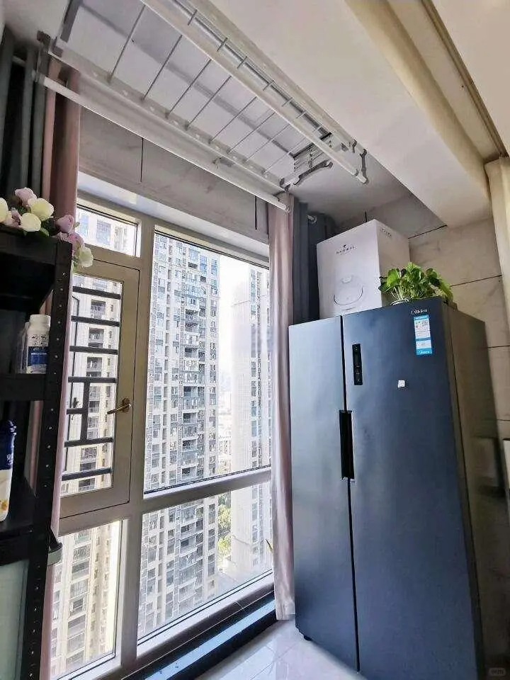 Chuyên gia phong thủy cảnh báo: 3 chỗ không nên đặt tủ lạnh ở chung cư, vừa hao tài tốn điện lại ảnh hưởng sức khỏe- Ảnh 4. Chuyên gia phong thủy cảnh báo: 3 chỗ không nên đặt tủ lạnh ở chung cư, vừa hao tài tốn điện lại ảnh hưởng sức khỏe- Ảnh 4.