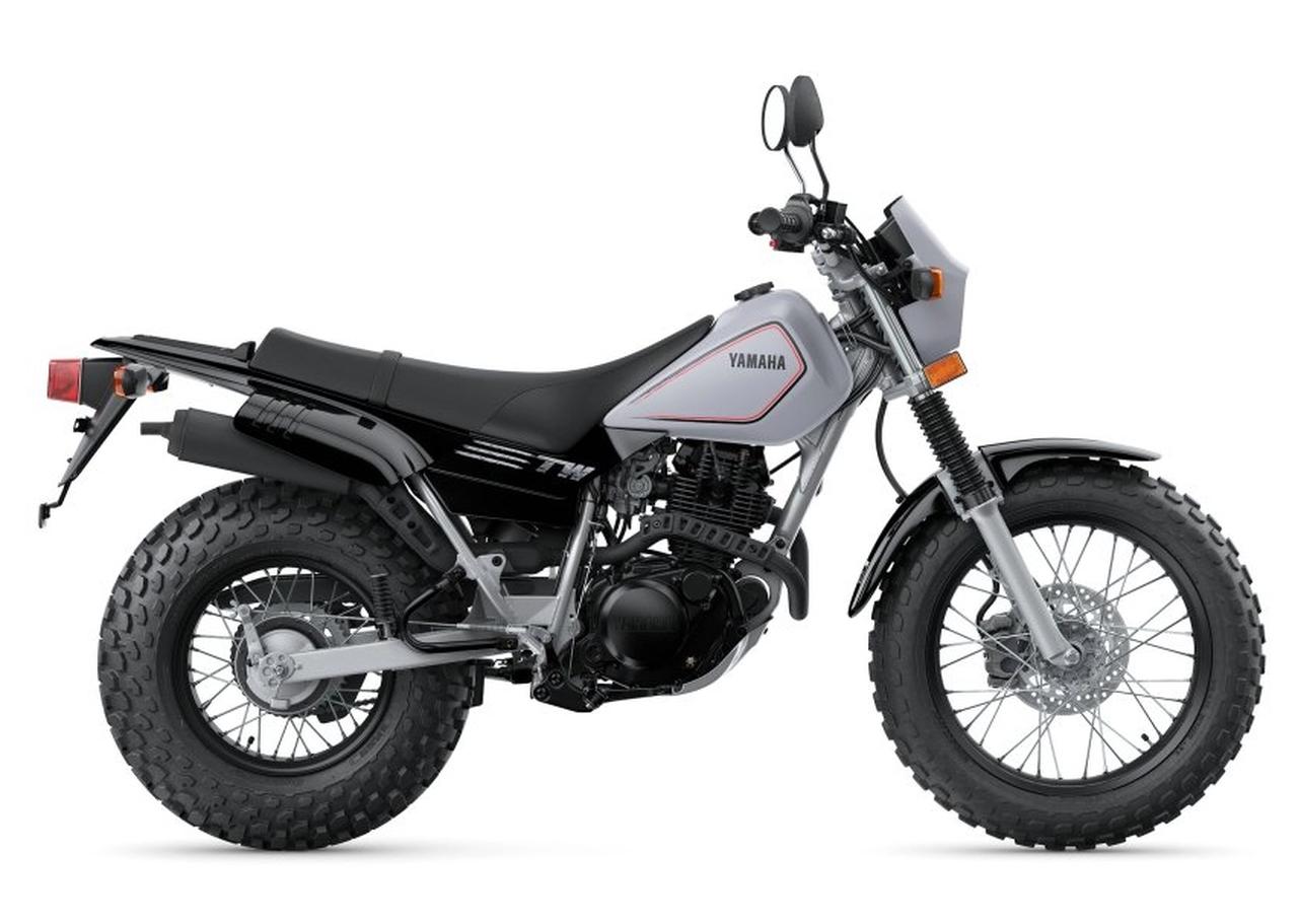 Đây là mẫu xe máy 38 năm không thay đổi nhưng không bao giờ lỗi mốt của nhà Yamaha!- Ảnh 7. Đây là mẫu xe máy 38 năm không thay đổi nhưng không bao giờ lỗi mốt của nhà Yamaha!- Ảnh 7.