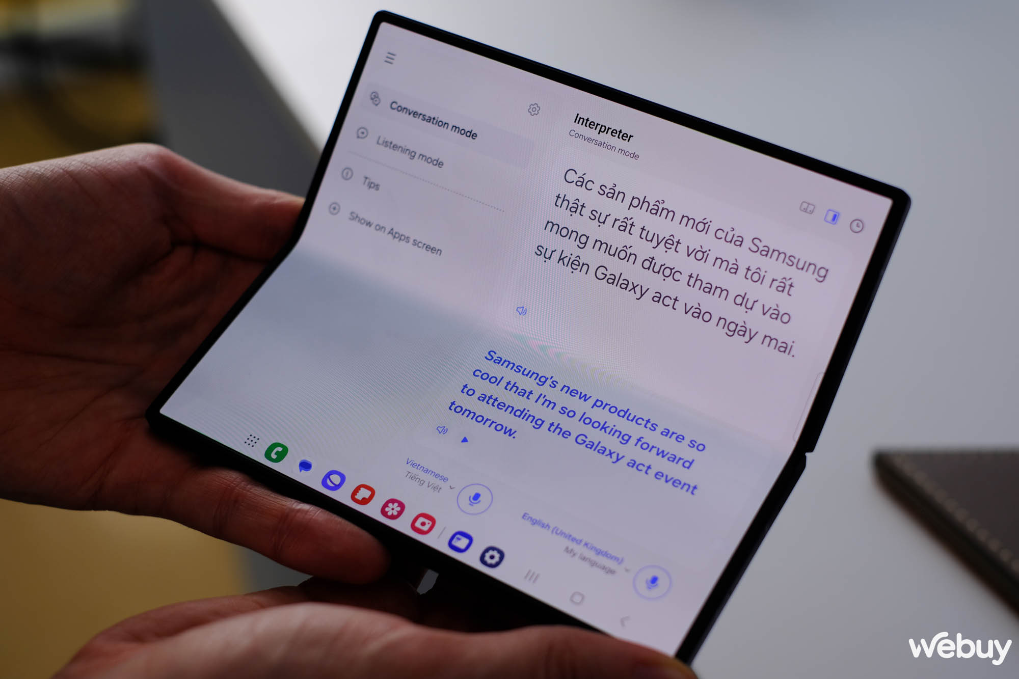 Gay cấn cuộc đua AI tiếng Việt của các hãng di động: Apple, Samsung, Xiaomi hay OPPO mới là người dẫn đầu?- Ảnh 5. Gay cấn cuộc đua AI tiếng Việt của các hãng di động: Apple, Samsung, Xiaomi hay OPPO mới là người dẫn đầu?- Ảnh 5.