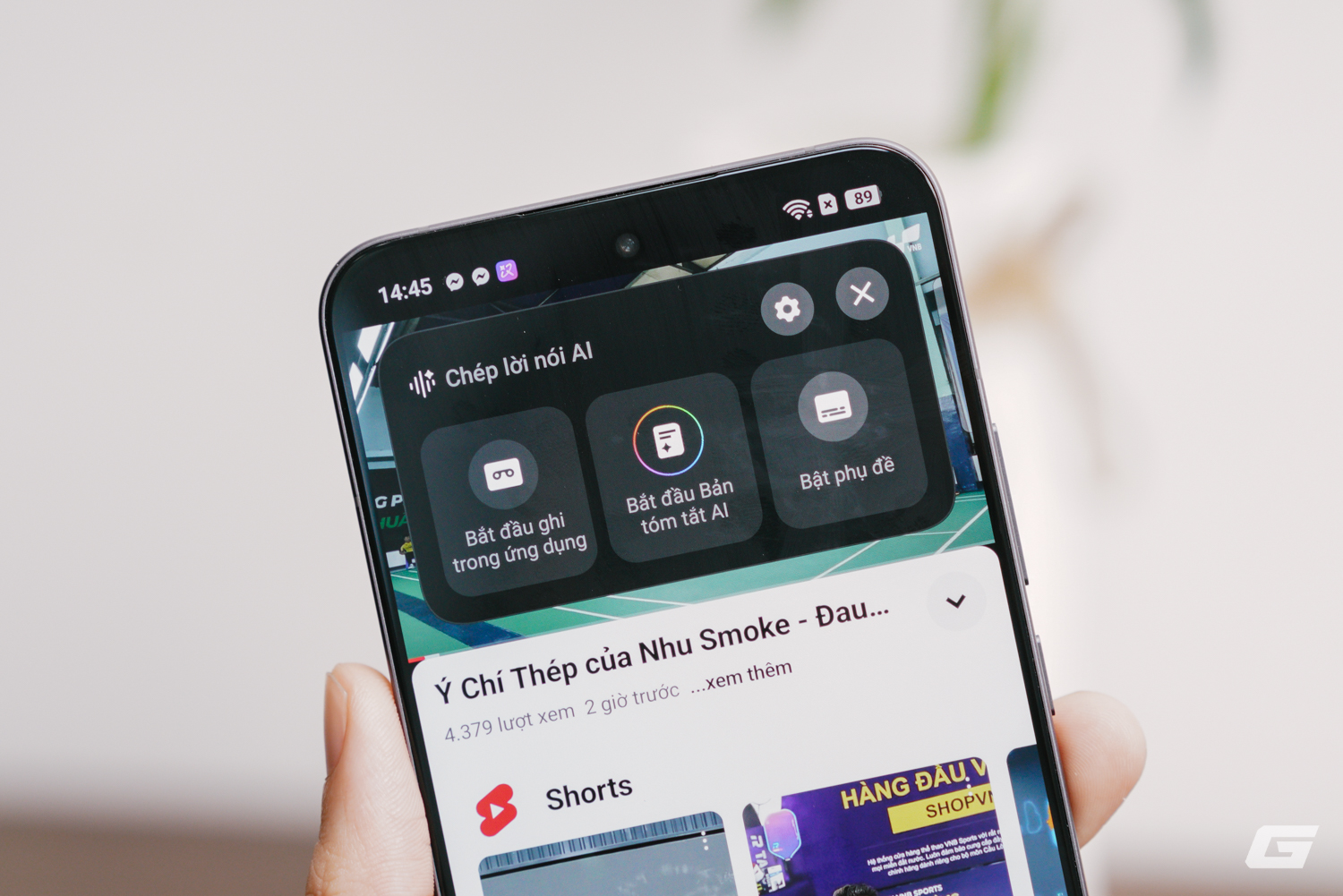 Gay cấn cuộc đua AI tiếng Việt của các hãng di động: Apple, Samsung, Xiaomi hay OPPO mới là người dẫn đầu?- Ảnh 8. Gay cấn cuộc đua AI tiếng Việt của các hãng di động: Apple, Samsung, Xiaomi hay OPPO mới là người dẫn đầu?- Ảnh 8.