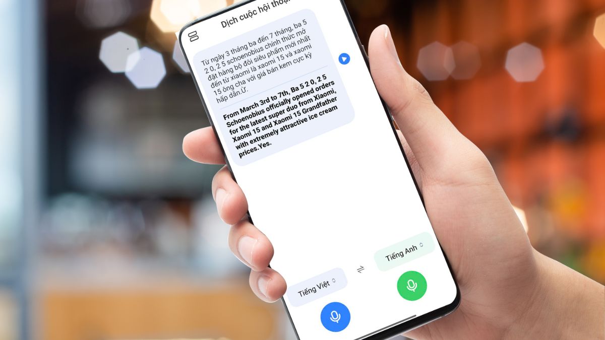 Gay cấn cuộc đua AI tiếng Việt của các hãng di động: Apple, Samsung, Xiaomi hay OPPO mới là người dẫn đầu?- Ảnh 11. Gay cấn cuộc đua AI tiếng Việt của các hãng di động: Apple, Samsung, Xiaomi hay OPPO mới là người dẫn đầu?- Ảnh 11.