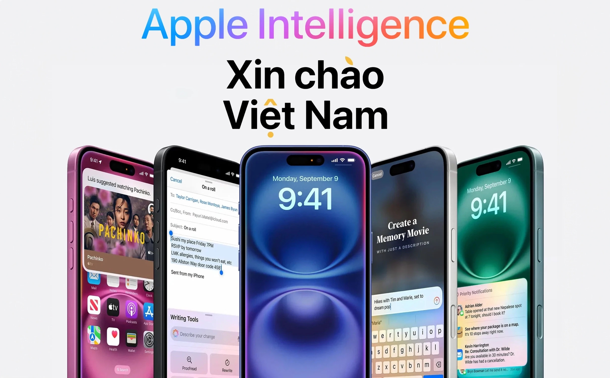 Gay cấn cuộc đua AI tiếng Việt của các hãng di động: Apple, Samsung, Xiaomi hay OPPO mới là người dẫn đầu?- Ảnh 2. Gay cấn cuộc đua AI tiếng Việt của các hãng di động: Apple, Samsung, Xiaomi hay OPPO mới là người dẫn đầu?- Ảnh 2.