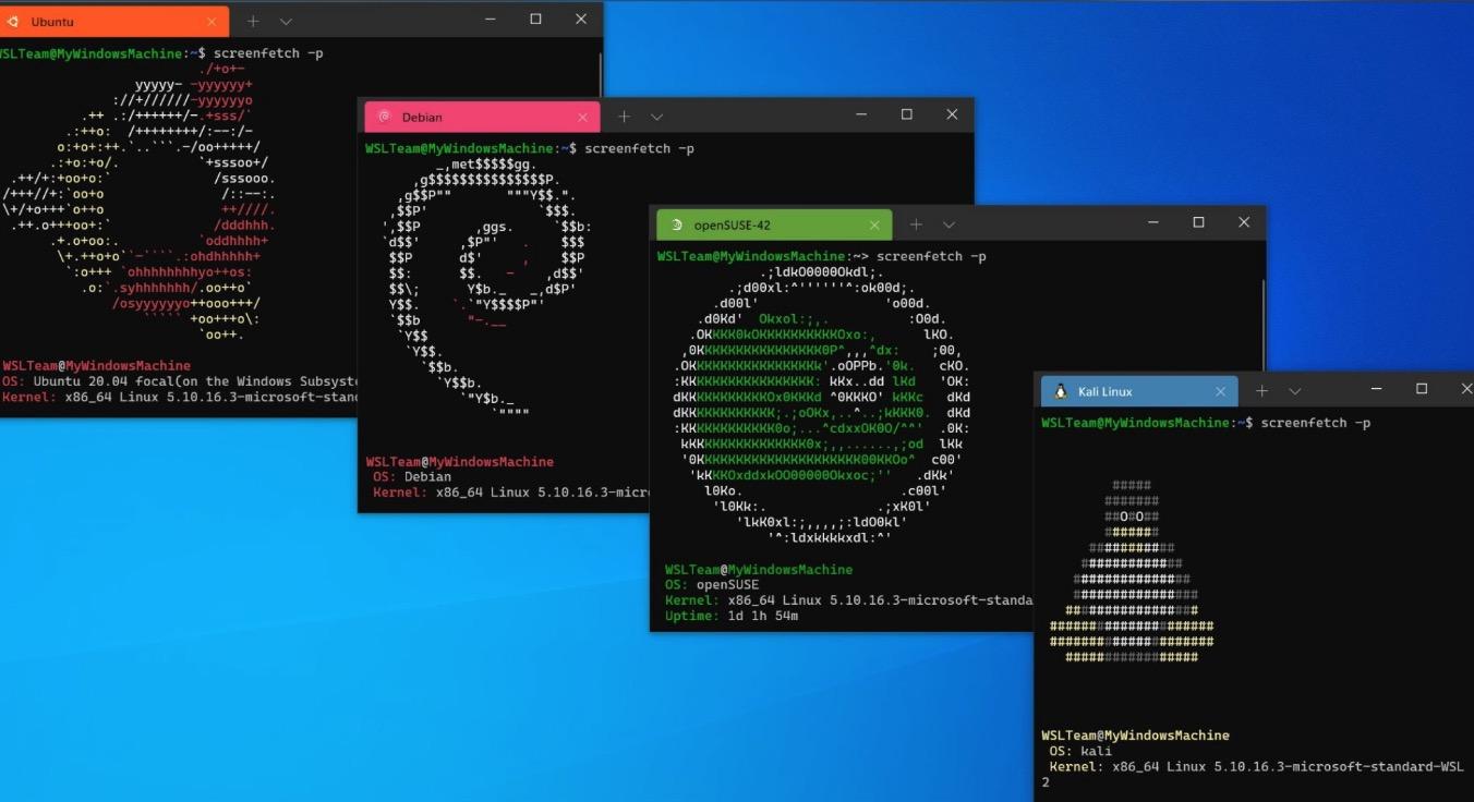 10 năm Windows 10 và 10 di sản bất hủ: Những tính năng đã định hình kỷ nguyên máy tính hiện đại- Ảnh 6. 10 năm Windows 10 và 10 di sản bất hủ: Những tính năng đã định hình kỷ nguyên máy tính hiện đại- Ảnh 6.