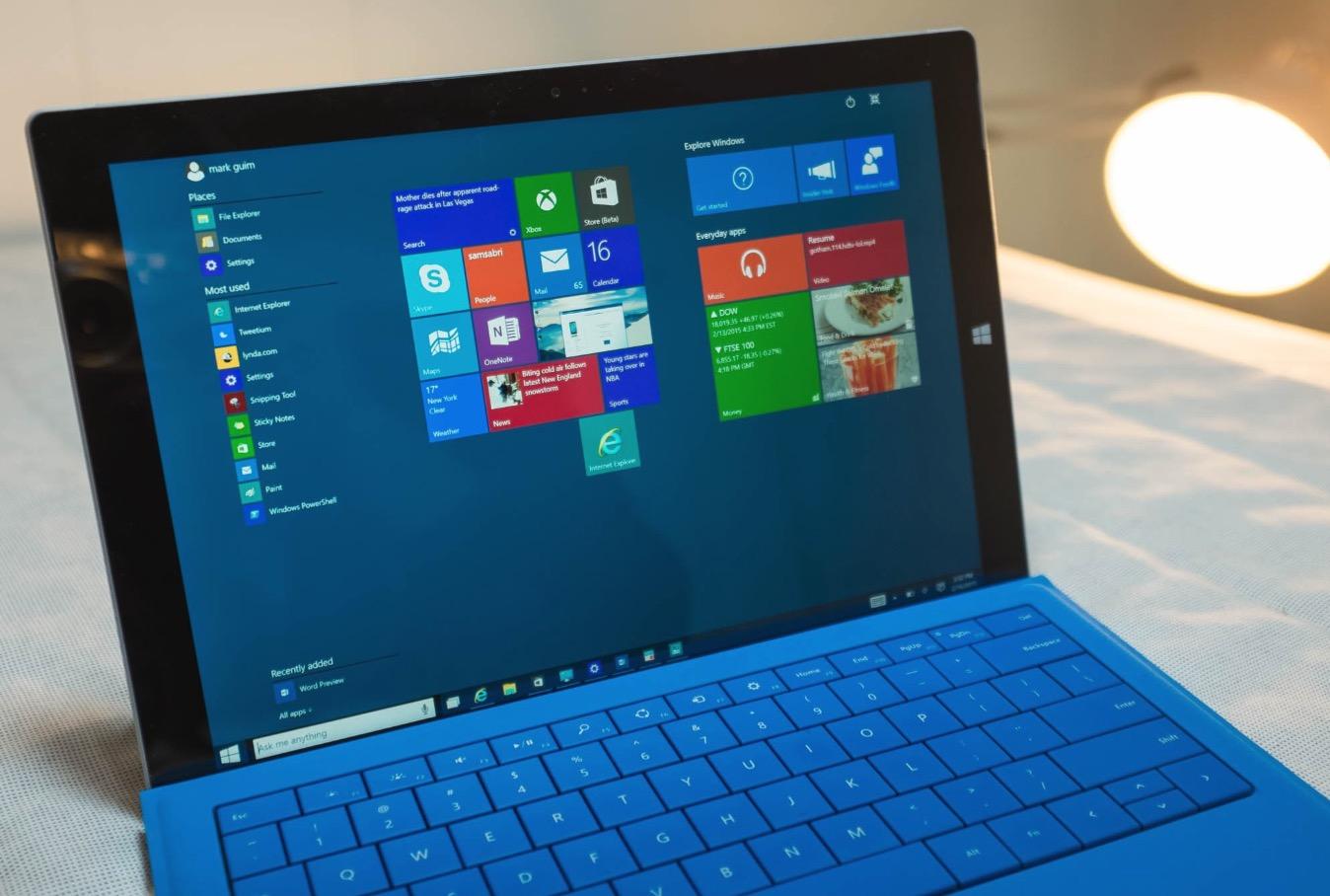 10 năm Windows 10 và 10 di sản bất hủ: Những tính năng đã định hình kỷ nguyên máy tính hiện đại- Ảnh 8. 10 năm Windows 10 và 10 di sản bất hủ: Những tính năng đã định hình kỷ nguyên máy tính hiện đại- Ảnh 8.