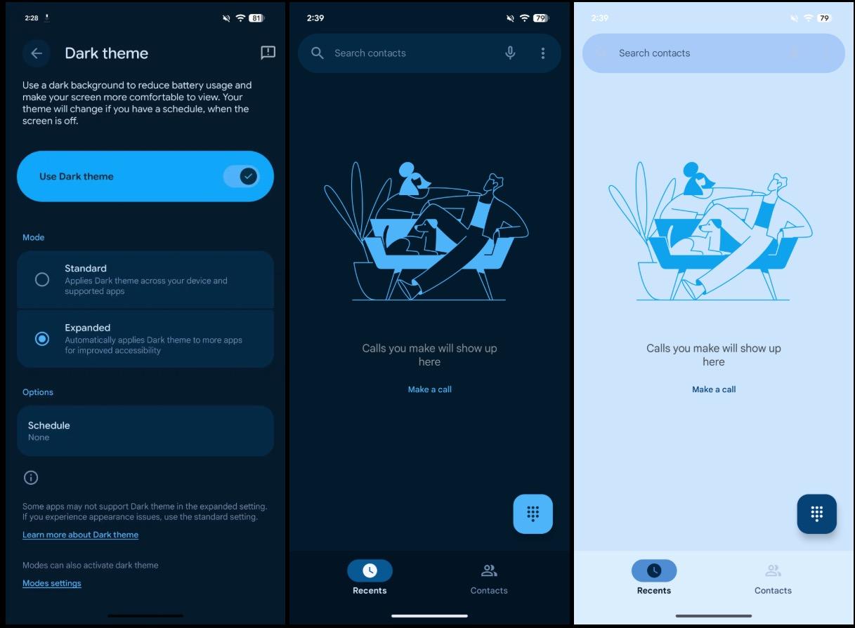 Giữa lúc iOS 26 bị chê bai, chính Android 16 lại đang rơi vào tình trạng rối như canh hẹ- Ảnh 4. Giữa lúc iOS 26 bị chê bai, chính Android 16 lại đang rơi vào tình trạng rối như canh hẹ- Ảnh 4.