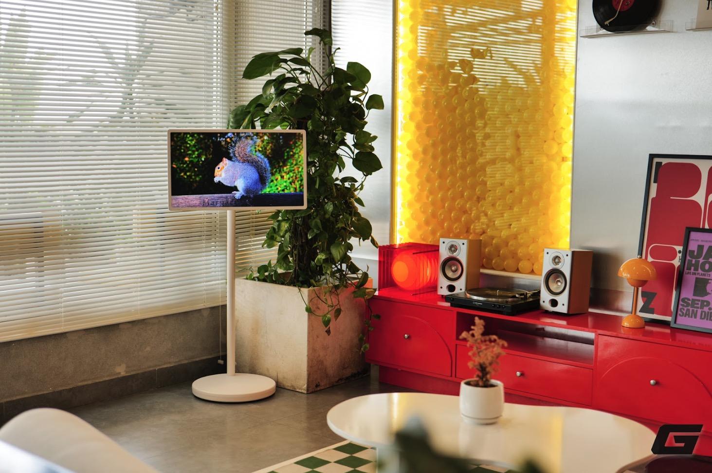 Trải nghiệm LG StanbyME 2: TV “biết đi” đã qua, giờ là thời của TV "lẽo đẽo theo bạn”- Ảnh 24. Trải nghiệm LG StanbyME 2: TV “biết đi” đã qua, giờ là thời của TV "lẽo đẽo theo bạn”- Ảnh 24.