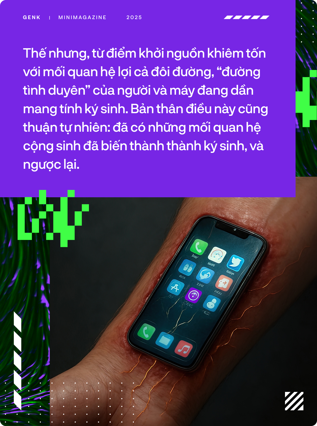 Các nhà sinh vật học gọi smartphone là loài ký sinh mới. Thế còn AI thì sao?- Ảnh 5.