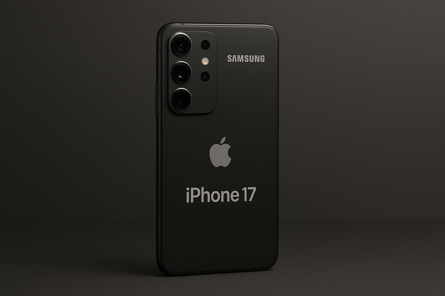 Nếu Samsung phát minh ra iPhone: Cuộc đua smartphone cấu hình khủng, nhưng thiếu đi cái hồn mang tên Steve Jobs?- Ảnh 4. Nếu Samsung phát minh ra iPhone: Cuộc đua smartphone cấu hình khủng, nhưng thiếu đi cái hồn mang tên Steve Jobs?- Ảnh 4.