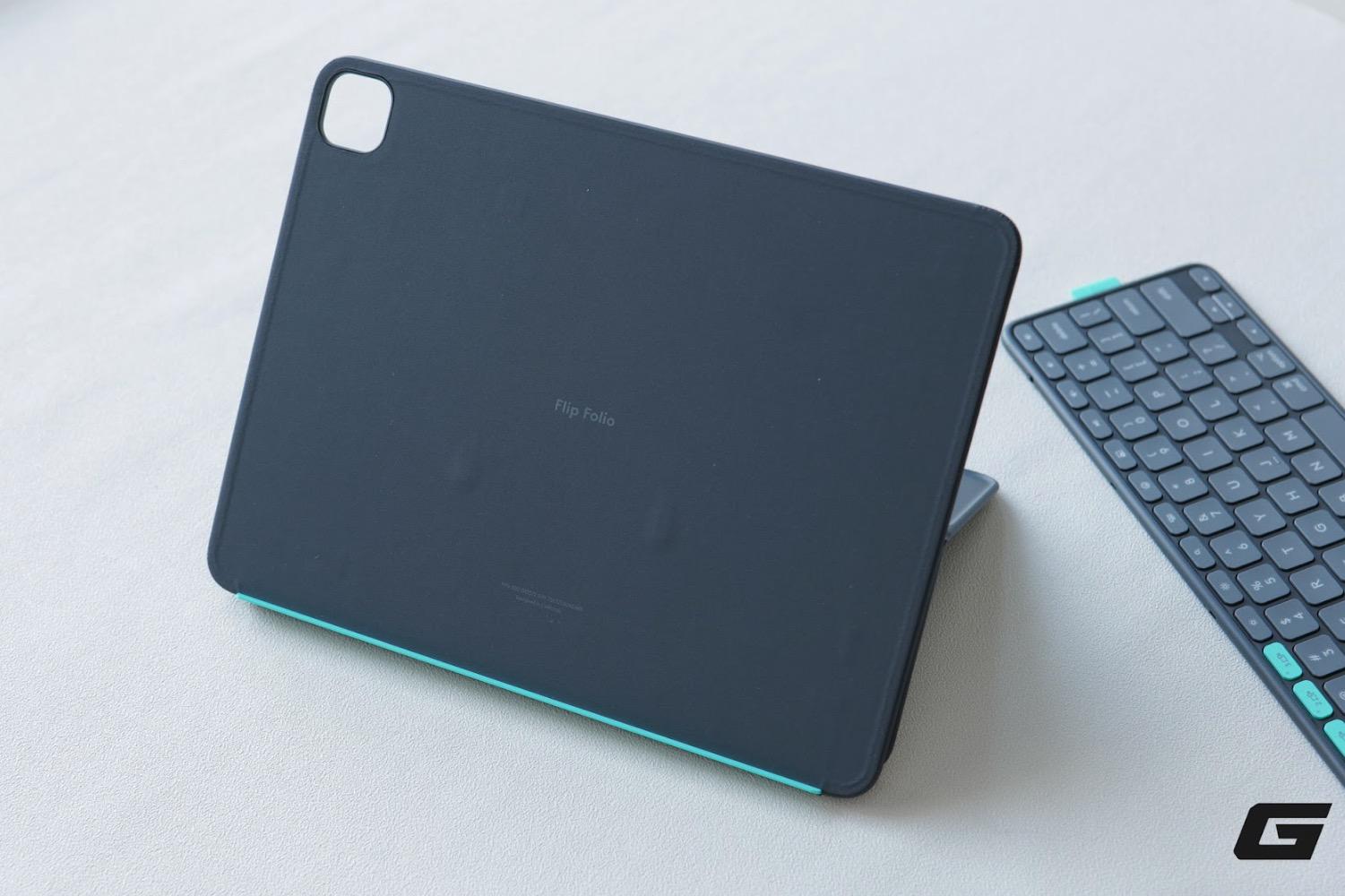 Trải nghiệm Logitech Flip Folio: Một trong những bao da kiêm bàn phím rời độc đáo nhất dành cho iPad- Ảnh 9. Trải nghiệm Logitech Flip Folio: Một trong những bao da kiêm bàn phím rời độc đáo nhất dành cho iPad- Ảnh 9.