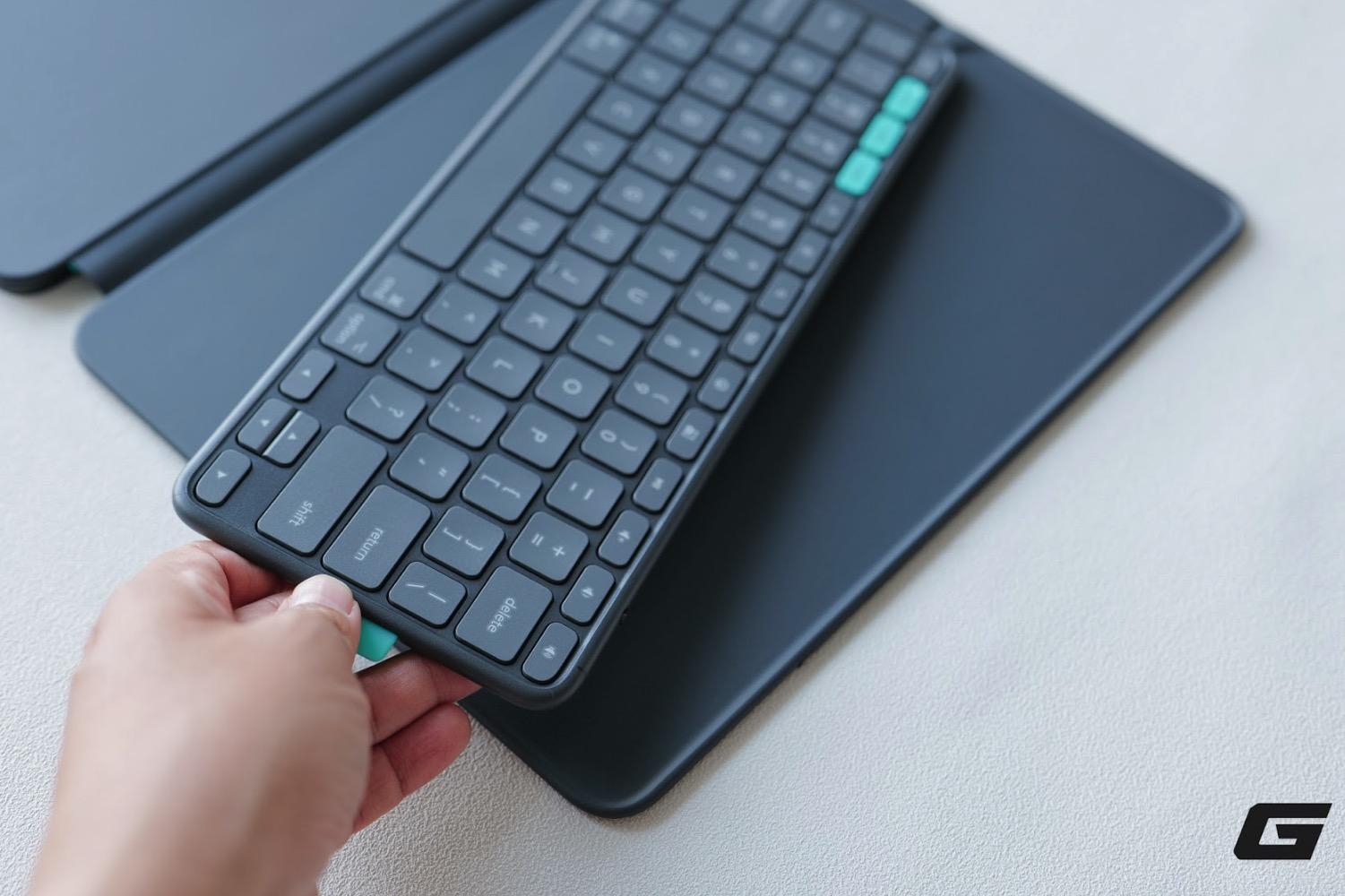 Trải nghiệm Logitech Flip Folio: Một trong những bao da kiêm bàn phím rời độc đáo nhất dành cho iPad- Ảnh 14. Trải nghiệm Logitech Flip Folio: Một trong những bao da kiêm bàn phím rời độc đáo nhất dành cho iPad- Ảnh 14.