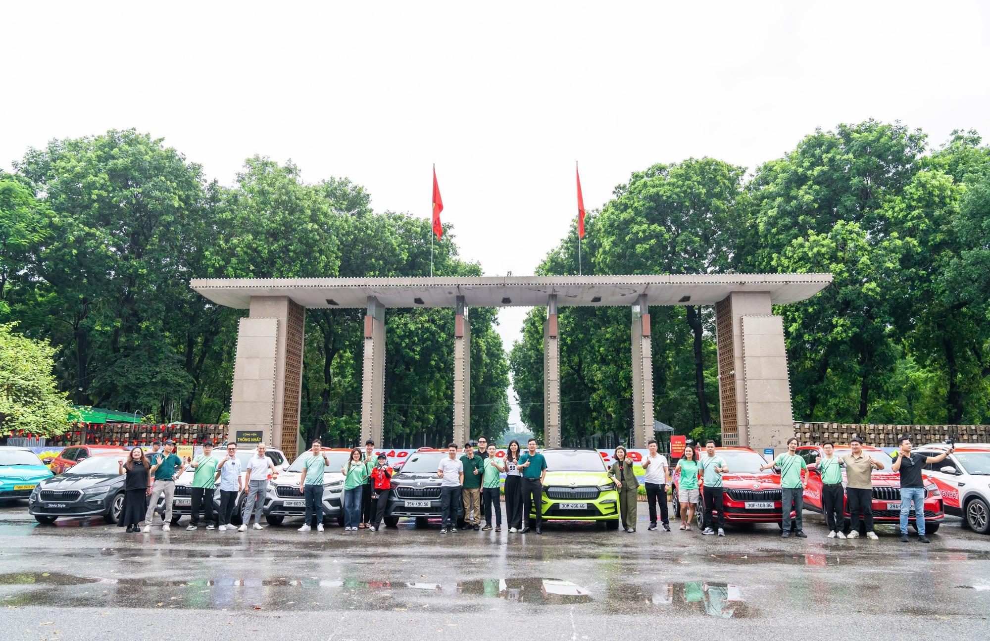 TGĐ Skoda Việt Nam: ‘Chúng tôi bán giá tốt ngay từ đầu để không phải chạy đua giảm giá về sau’- Ảnh 2. TGĐ Skoda Việt Nam: ‘Chúng tôi bán giá tốt ngay từ đầu để không phải chạy đua giảm giá về sau’- Ảnh 2.