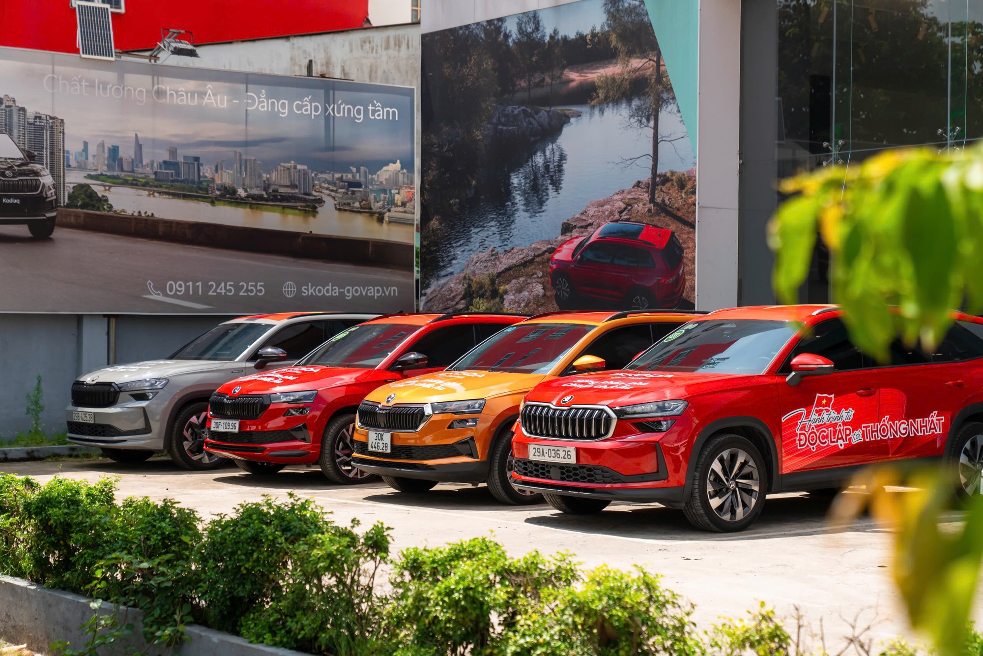 TGĐ Skoda Việt Nam: ‘Chúng tôi bán giá tốt ngay từ đầu để không phải chạy đua giảm giá về sau’- Ảnh 7. TGĐ Skoda Việt Nam: ‘Chúng tôi bán giá tốt ngay từ đầu để không phải chạy đua giảm giá về sau’- Ảnh 7.