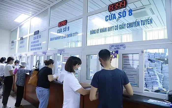 Khám chữa bệnh trái tuyến: Khi nào được BHYT chi trả 100%?- Ảnh 1. Khám chữa bệnh trái tuyến: Khi nào được BHYT chi trả 100%?- Ảnh 1.