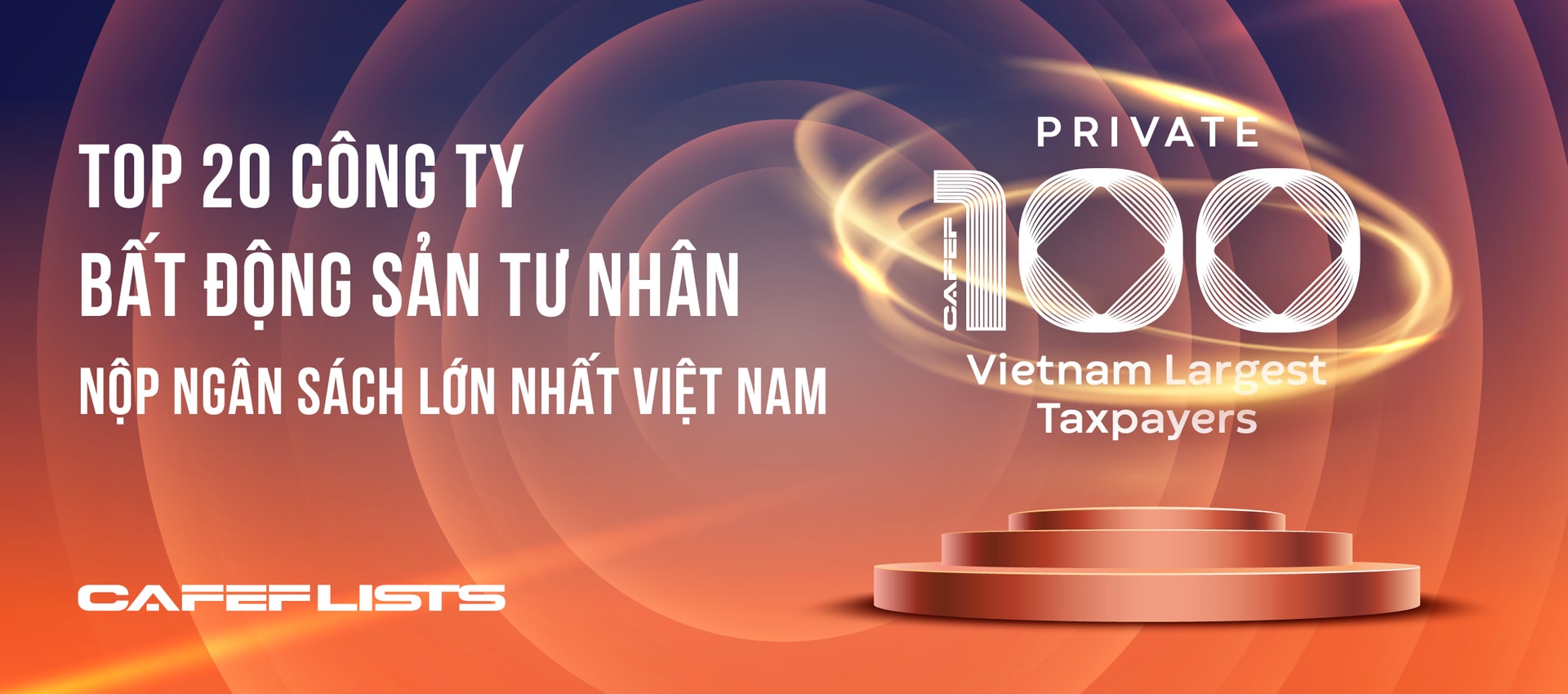 Công bố Top 20 công ty bất động sản tư nhân nộp ngân sách lớn nhất Việt Nam- Ảnh 1. Công bố Top 20 công ty bất động sản tư nhân nộp ngân sách lớn nhất Việt Nam- Ảnh 1.