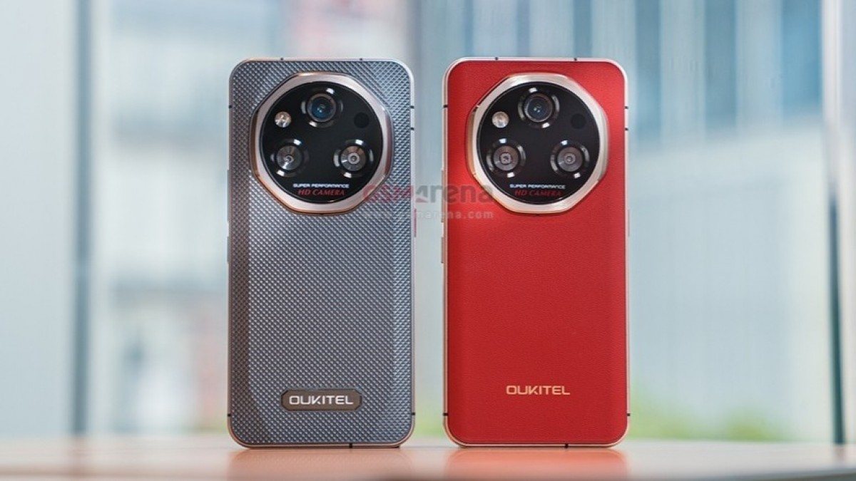 Ra mắt Oukitel WP210: Vỏ vẫn siêu bền, camera 108MP, pin 8.800mAh, giá khoảng 10 triệu- Ảnh 2.