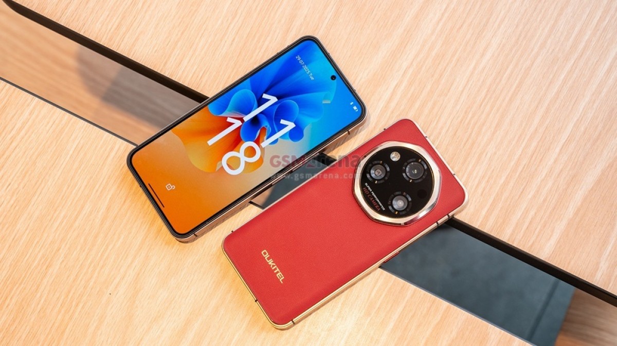 Ra mắt Oukitel WP210: Vỏ vẫn siêu bền, camera 108MP, pin 8.800mAh, giá khoảng 10 triệu- Ảnh 1.