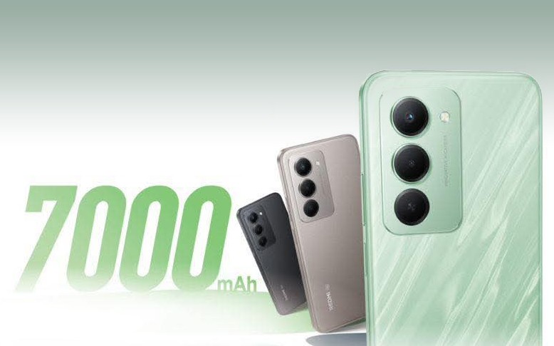 Xiaomi ra mắt bộ ba smartphone giá rẻ có màn hình lớn 6,9 inch, pin 7.000 mAh- Ảnh 1.