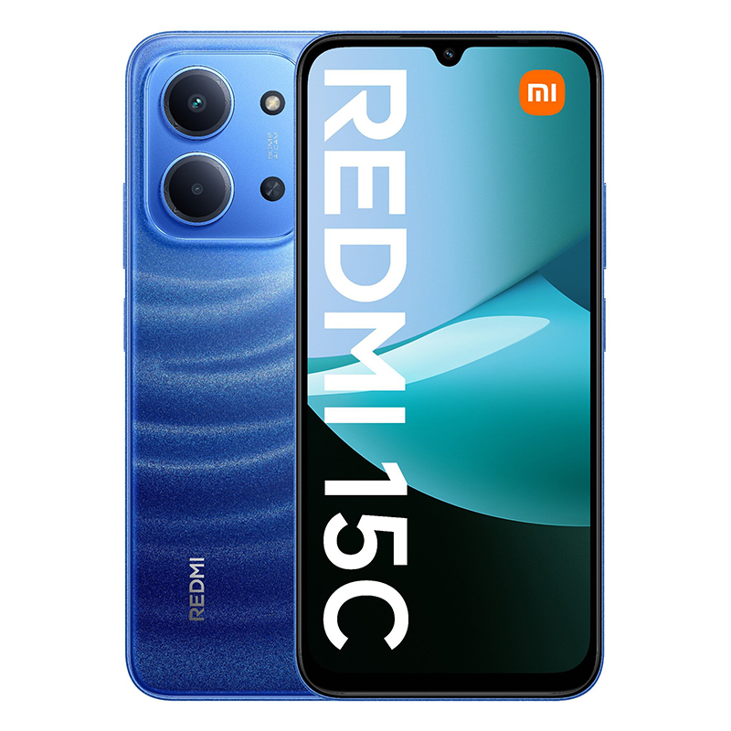 Xiaomi ra mắt bộ ba smartphone giá rẻ có màn hình lớn 6,9 inch, pin 7.000 mAh- Ảnh 5.