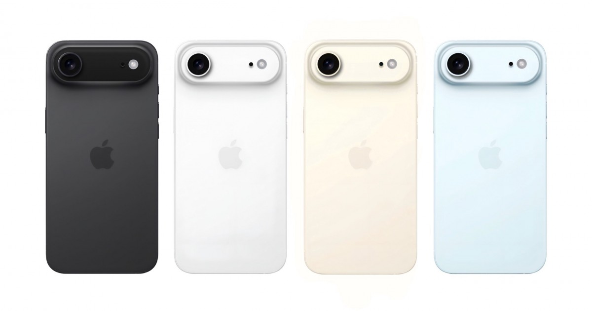 Lộ ảnh thật pin iPhone 17 Air: Quá bé!- Ảnh 5. Lộ ảnh thật pin iPhone 17 Air: Quá bé!- Ảnh 5.