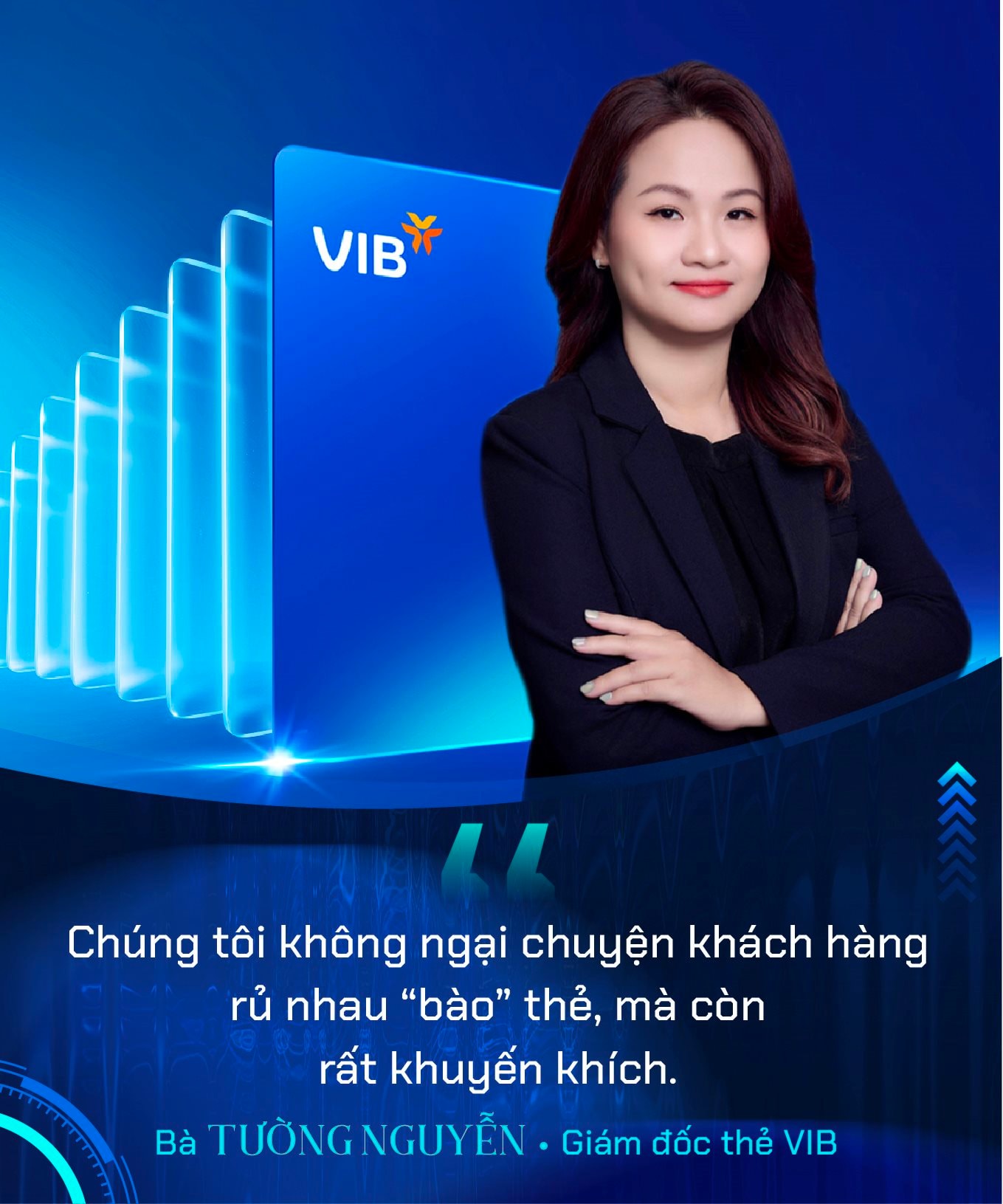 Cuộc chiến hoàn tiền thẻ tín dụng: VIB, TPBank, VPBank hay Techcombank đang "đốt tiền" thế nào để câu khách, và ai mới là người hào phóng thật sự?- Ảnh 3.