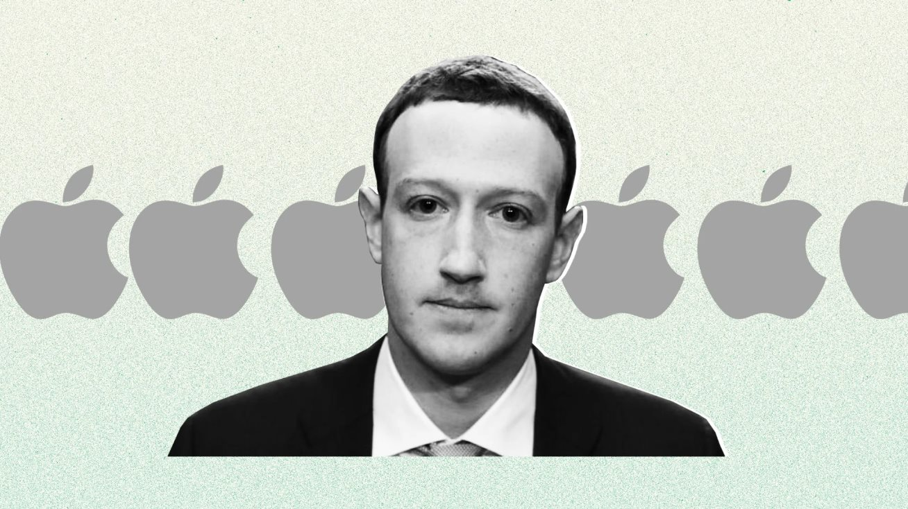 Mark Zuckerberg tuyên chiến với iPhone, tham vọng lật đổ nỗi ám ảnh 15 năm từ Apple- Ảnh 1.