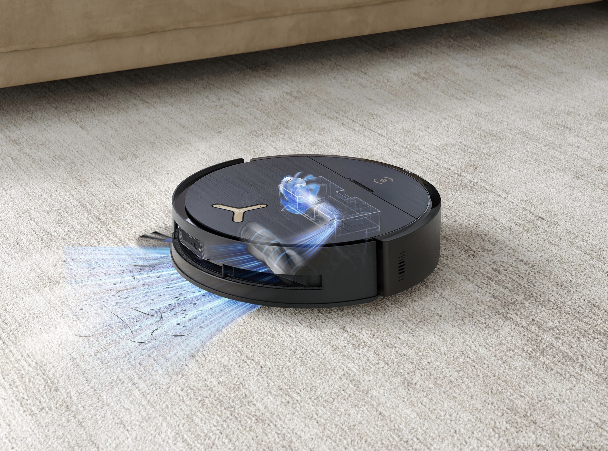 Ra mắt Ecovacs Deebot X9 Pro Omni: Hút mạnh 16.600Pa, tách nước bẩn khi lau, giặt sấy nóng siêu sạch, giá khuyến mãi chỉ 22.49 triệu- Ảnh 2.