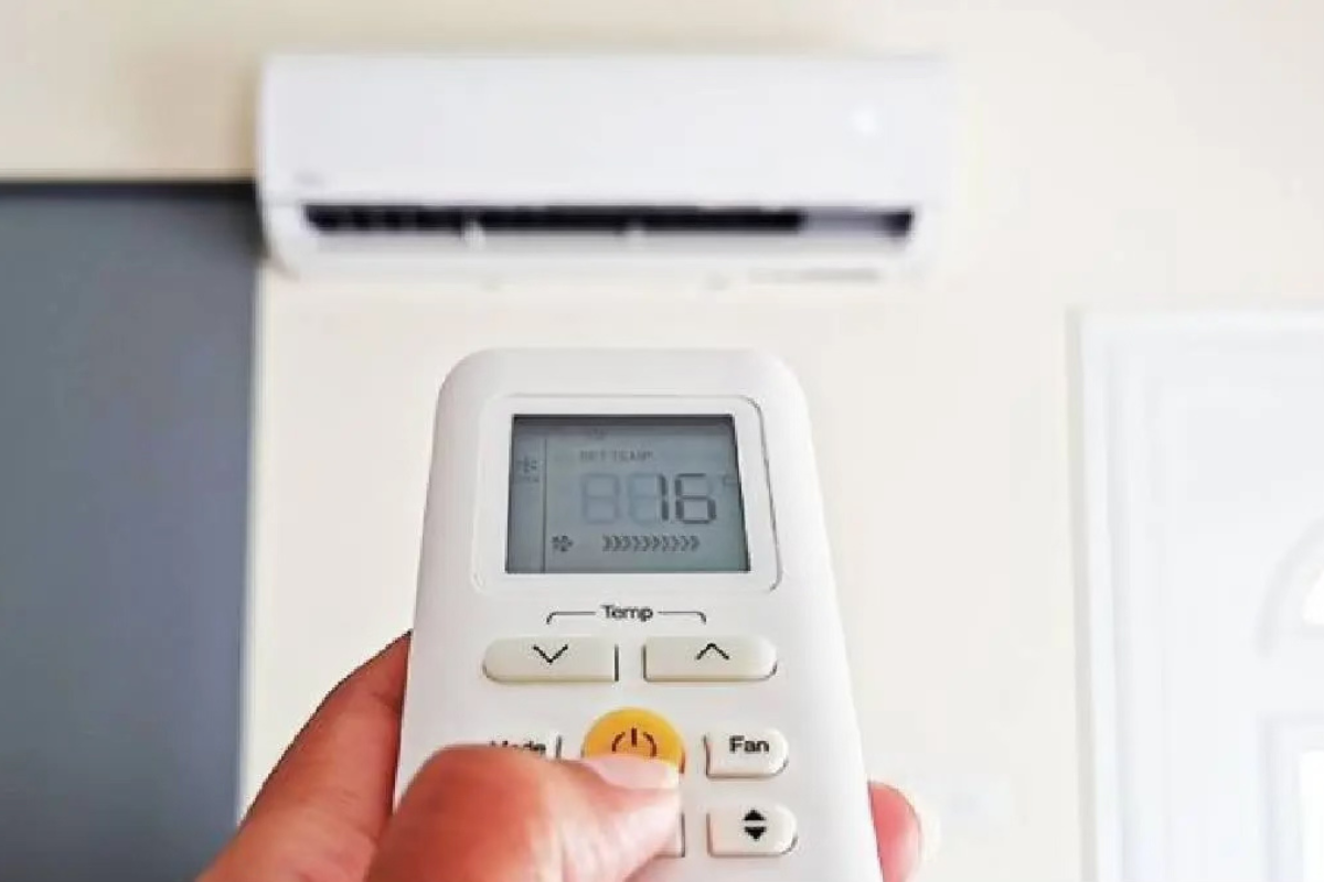 Trời càng nóng, bật điều hòa nhiệt độ càng thấp? Thì ra bấy lâu nay nhiều người hiểu sai- Ảnh 1. Trời càng nóng, bật điều hòa nhiệt độ càng thấp? Thì ra bấy lâu nay nhiều người hiểu sai- Ảnh 1.