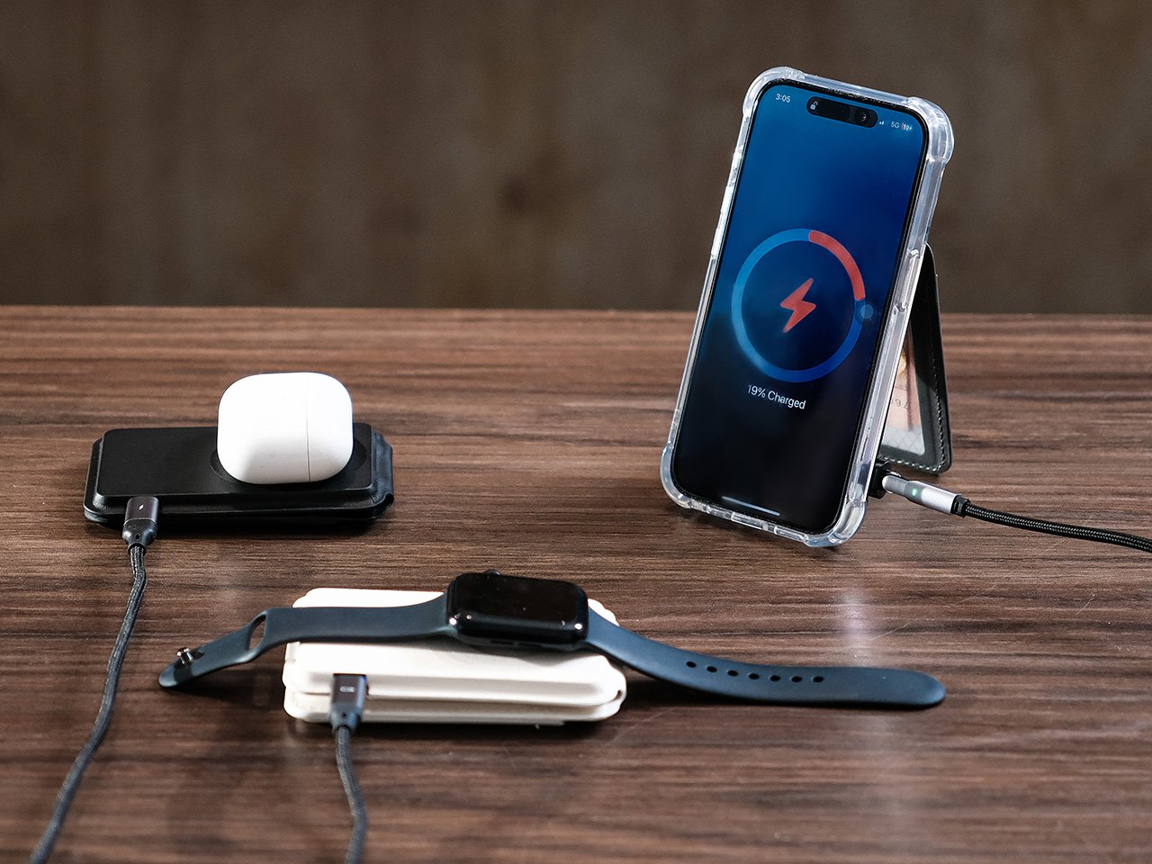 Ví thẻ kiêm Magsafe giá bằng hàng chính chủ Apple nhưng gấp 5 công dụng, tích hợp sẵn cả Find My- Ảnh 1. Ví thẻ kiêm Magsafe giá bằng hàng chính chủ Apple nhưng gấp 5 công dụng, tích hợp sẵn cả Find My- Ảnh 1.