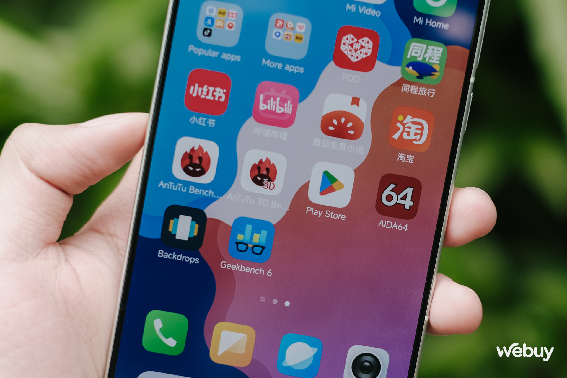Không tiếng Việt, không Google, chậm thông báo, ấy thế mà bộ đôi smartphone tầm trung này của Xiaomi vẫn bán chạy- Ảnh 3. Không tiếng Việt, không Google, chậm thông báo, ấy thế mà bộ đôi smartphone tầm trung này của Xiaomi vẫn bán chạy- Ảnh 3.