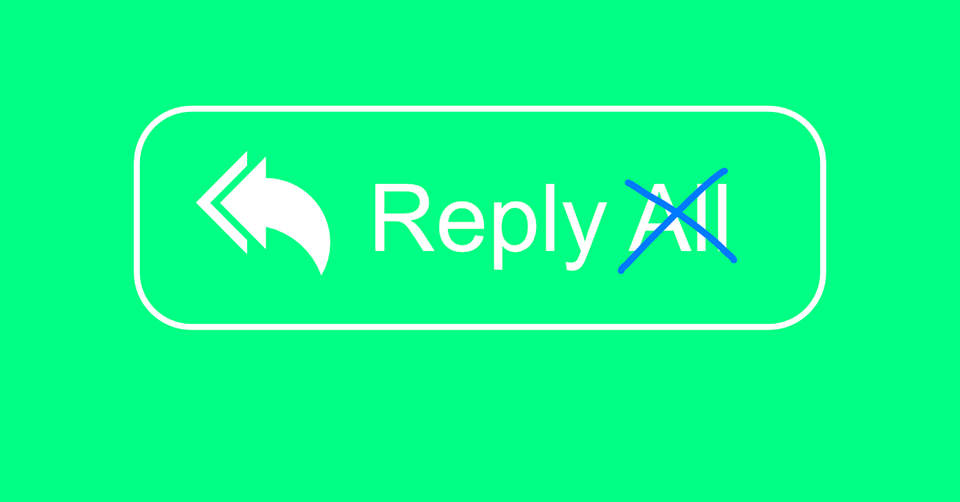 Sức mạnh của nút "Trả lời tất cả" trên email và bài học cảnh tỉnh cho người EQ thấp- Ảnh 1. Sức mạnh của nút "Trả lời tất cả" trên email và bài học cảnh tỉnh cho người EQ thấp- Ảnh 1.