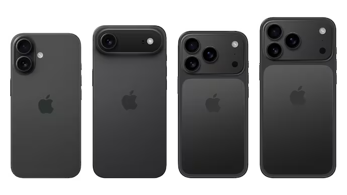 iPhone 17 series được xác nhận sẽ ra mắt đầu tháng 9, vào 1 trong 2 ngày này- Ảnh 1. iPhone 17 series được xác nhận sẽ ra mắt đầu tháng 9, vào 1 trong 2 ngày này- Ảnh 1.