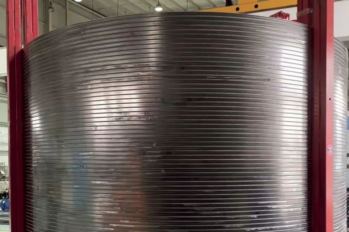 Mất hơn 10 năm phát triển, Trung Quốc chế tạo thành công siêu thép "bất khả thi", mở đường cho nguồn năng lượng vô tận trong tương lai- Ảnh 2.