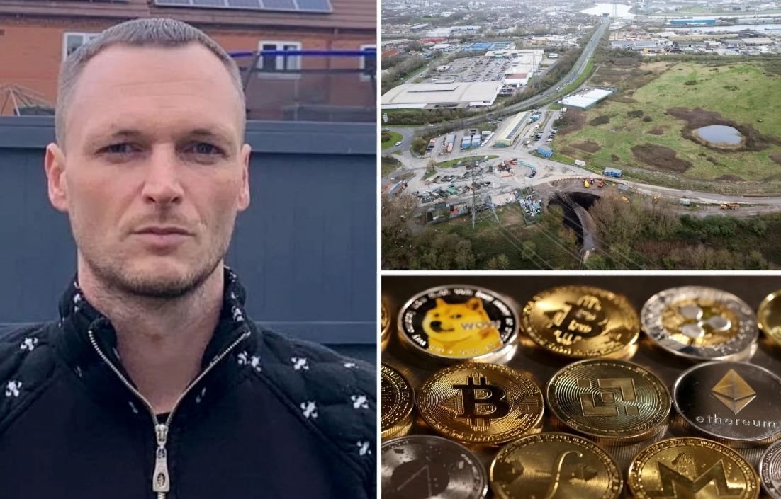 Chàng trai suốt 12 năm 'lục thùng rác' để tìm lại ổ cứng chứa 8.000 Bitcoin trị giá 1 tỷ USD giờ ra sao?- Ảnh 1. Chàng trai suốt 12 năm 'lục thùng rác' để tìm lại ổ cứng chứa 8.000 Bitcoin trị giá 1 tỷ USD giờ ra sao?- Ảnh 1.