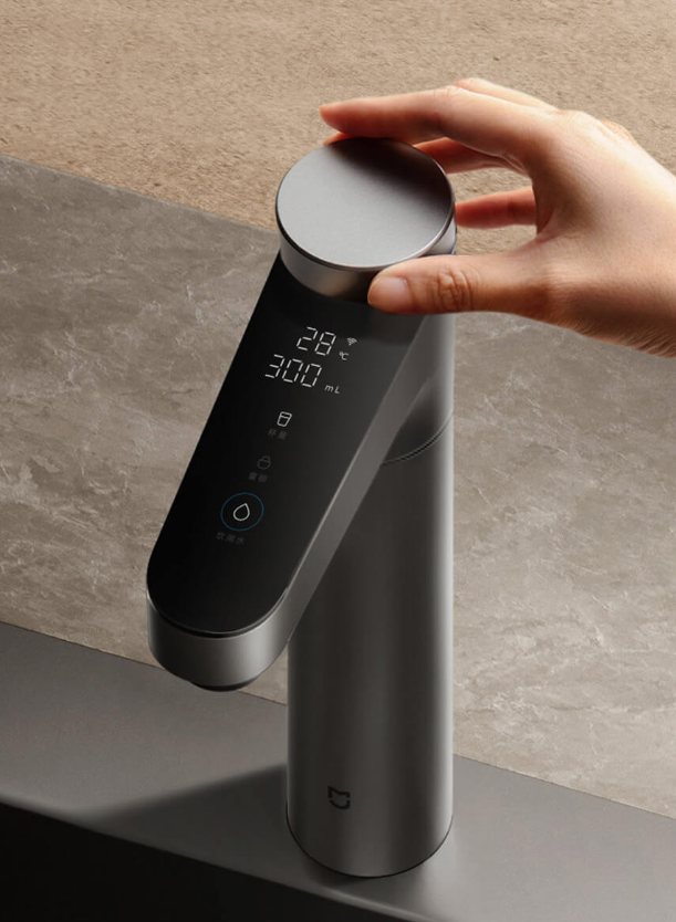 Xiaomi ra mắt máy lọc nước kiêm đun nóng, có vòi thông minh, điều khiển qua app- Ảnh 2. Xiaomi ra mắt máy lọc nước kiêm đun nóng, có vòi thông minh, điều khiển qua app- Ảnh 2.