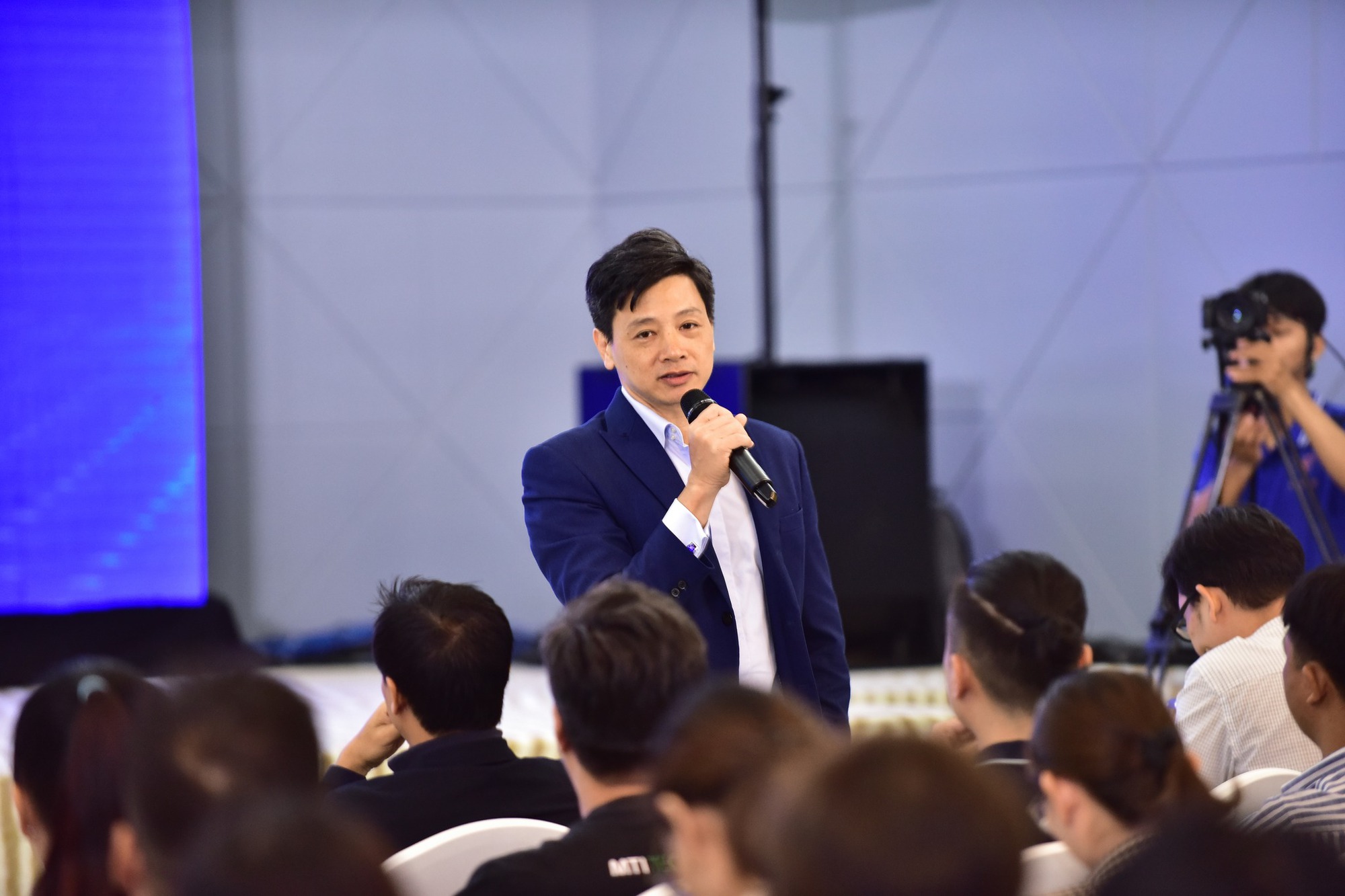 Chuyên gia Đào Trung Thành nhận định về Better Choice Awards: giải thưởng như một “người gác cổng có thẩm quyền”- Ảnh 2. Chuyên gia Đào Trung Thành nhận định về Better Choice Awards: giải thưởng như một “người gác cổng có thẩm quyền”- Ảnh 2.