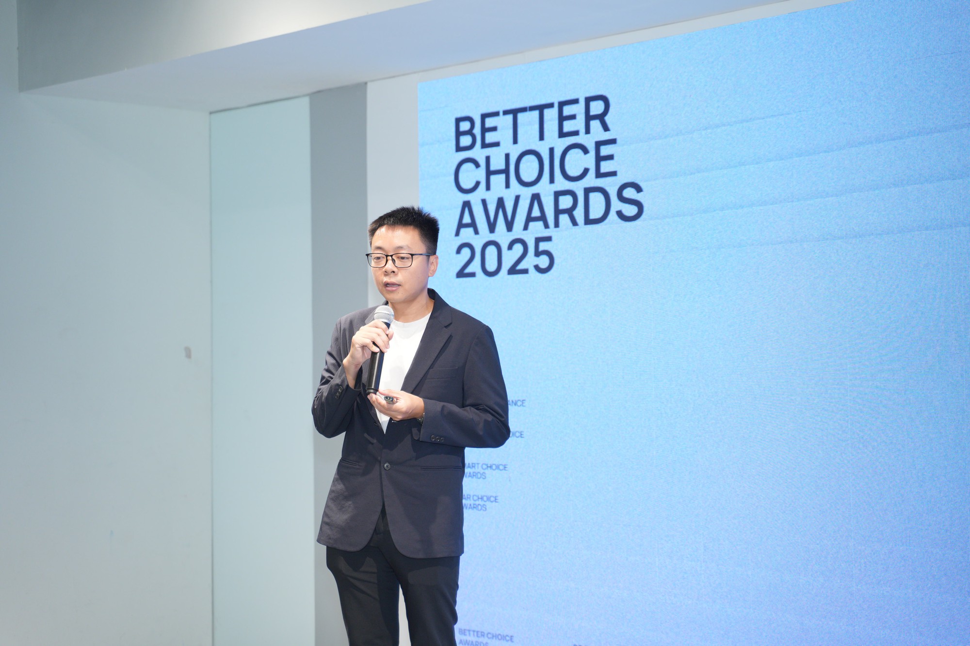 Better Choice Awards 2025 chính thức công bố: Thêm giải về Tài chính, mở Lễ hội xe đặc biệt hưởng ứng Ngày hội Đổi mới sáng tạo quốc gia- Ảnh 2. Better Choice Awards 2025 chính thức công bố: Thêm giải về Tài chính, mở Lễ hội xe đặc biệt hưởng ứng Ngày hội Đổi mới sáng tạo quốc gia- Ảnh 2.
