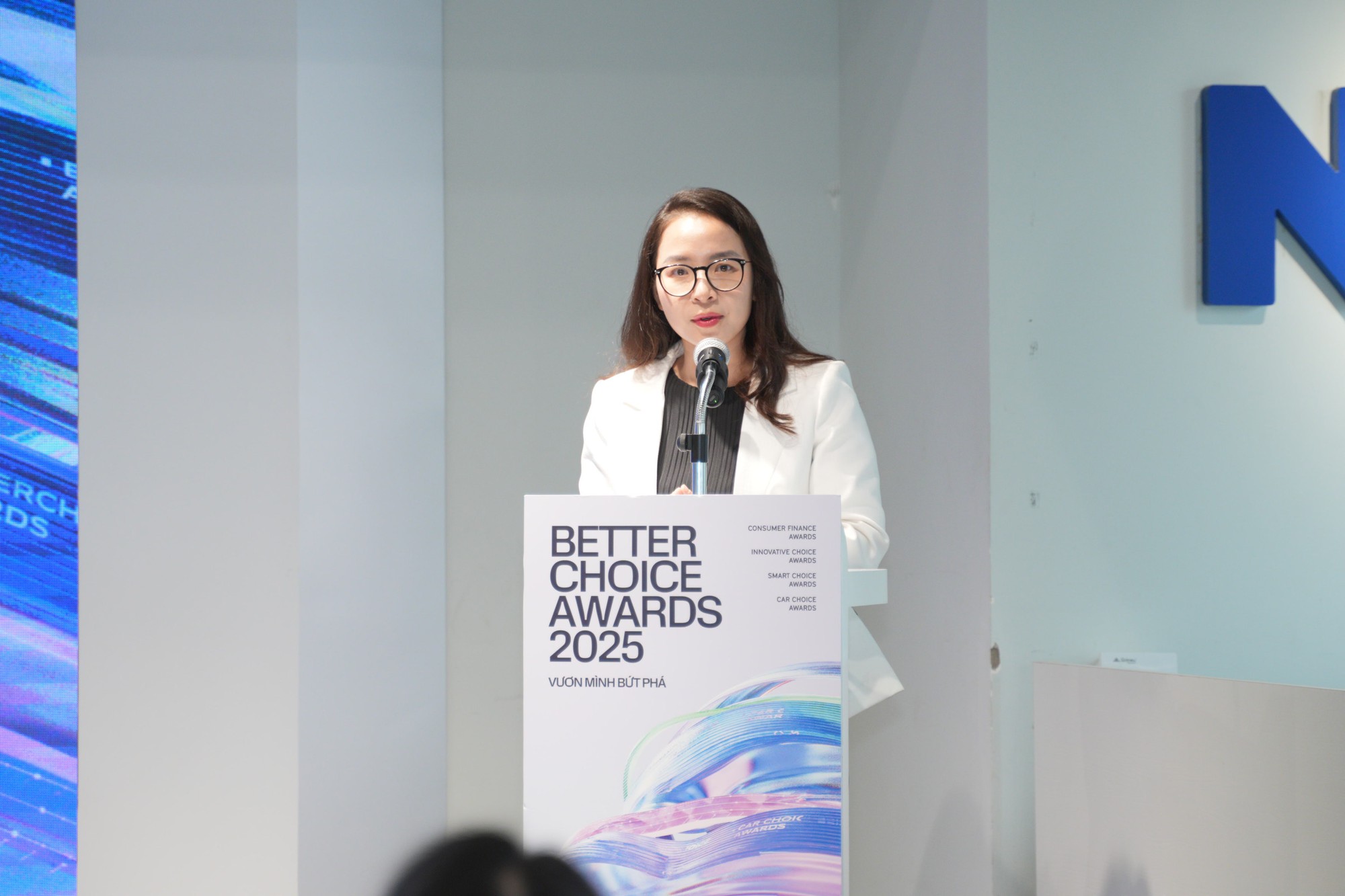 Better Choice Awards 2025 chính thức công bố: Thêm giải về Tài chính, mở Lễ hội xe đặc biệt hưởng ứng Ngày hội Đổi mới sáng tạo quốc gia- Ảnh 3. Better Choice Awards 2025 chính thức công bố: Thêm giải về Tài chính, mở Lễ hội xe đặc biệt hưởng ứng Ngày hội Đổi mới sáng tạo quốc gia- Ảnh 3.
