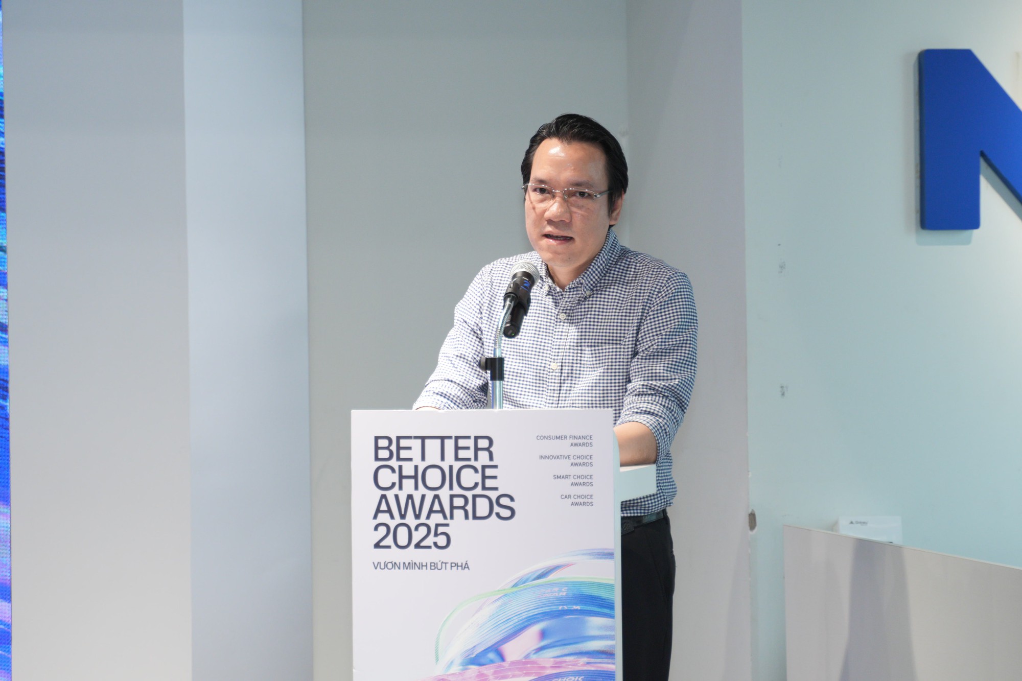 Better Choice Awards 2025 chính thức công bố: Thêm giải về Tài chính, mở Lễ hội xe đặc biệt hưởng ứng Ngày hội Đổi mới sáng tạo quốc gia- Ảnh 5. Better Choice Awards 2025 chính thức công bố: Thêm giải về Tài chính, mở Lễ hội xe đặc biệt hưởng ứng Ngày hội Đổi mới sáng tạo quốc gia- Ảnh 5.