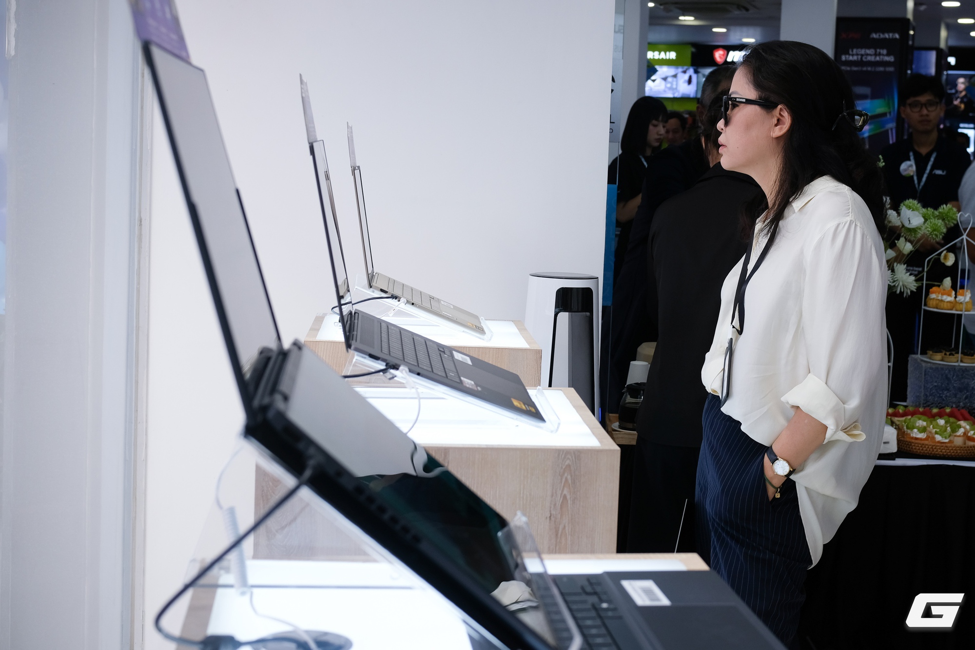 ASUS Exclusive Store đầu tiên tại TP.HCM khai trương, mở rộng mô hình bán lẻ hướng tới trải nghiệm người dùng- Ảnh 10.