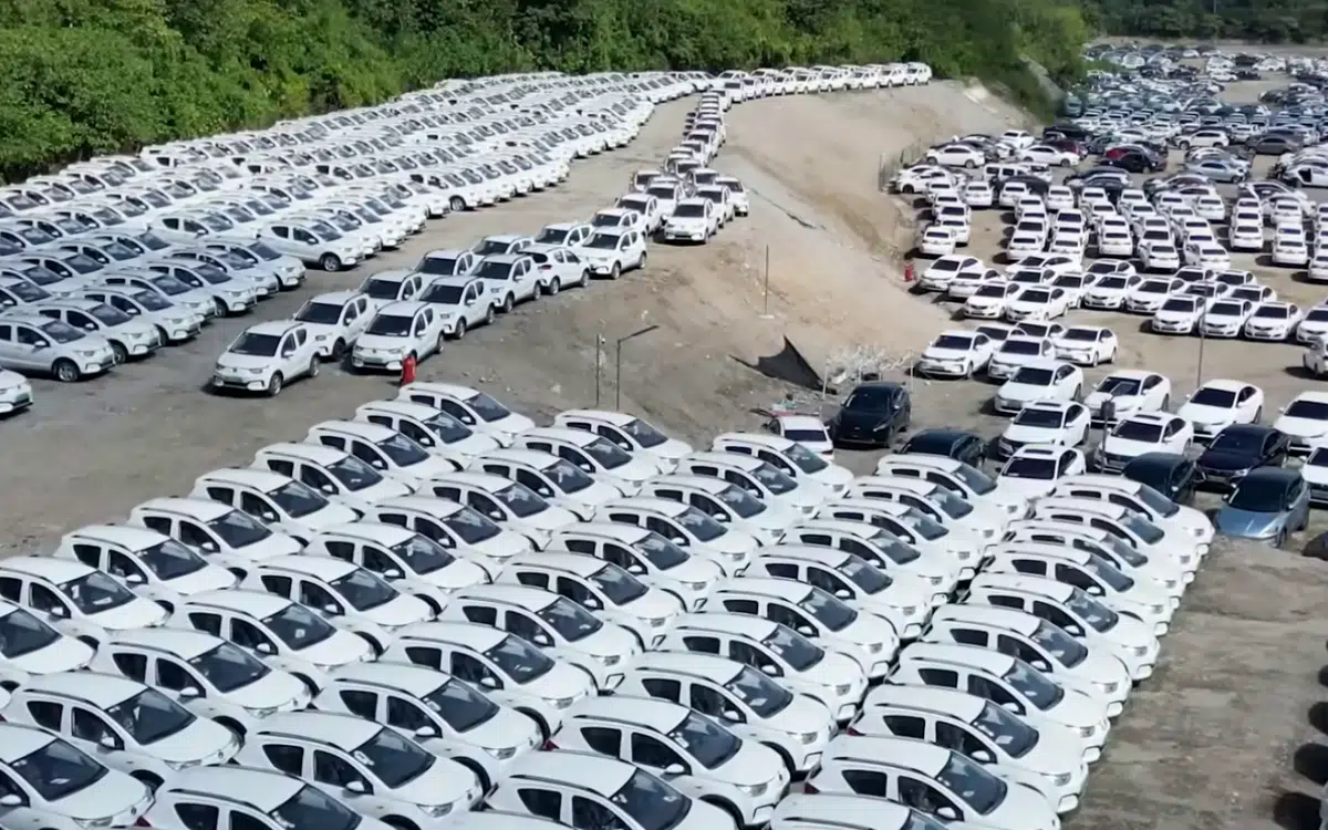 Sự thật đằng sau ánh hào quang của ngành công nghiệp ô tô Trung Quốc- Ảnh 6. Sự thật đằng sau ánh hào quang của ngành công nghiệp ô tô Trung Quốc- Ảnh 6.