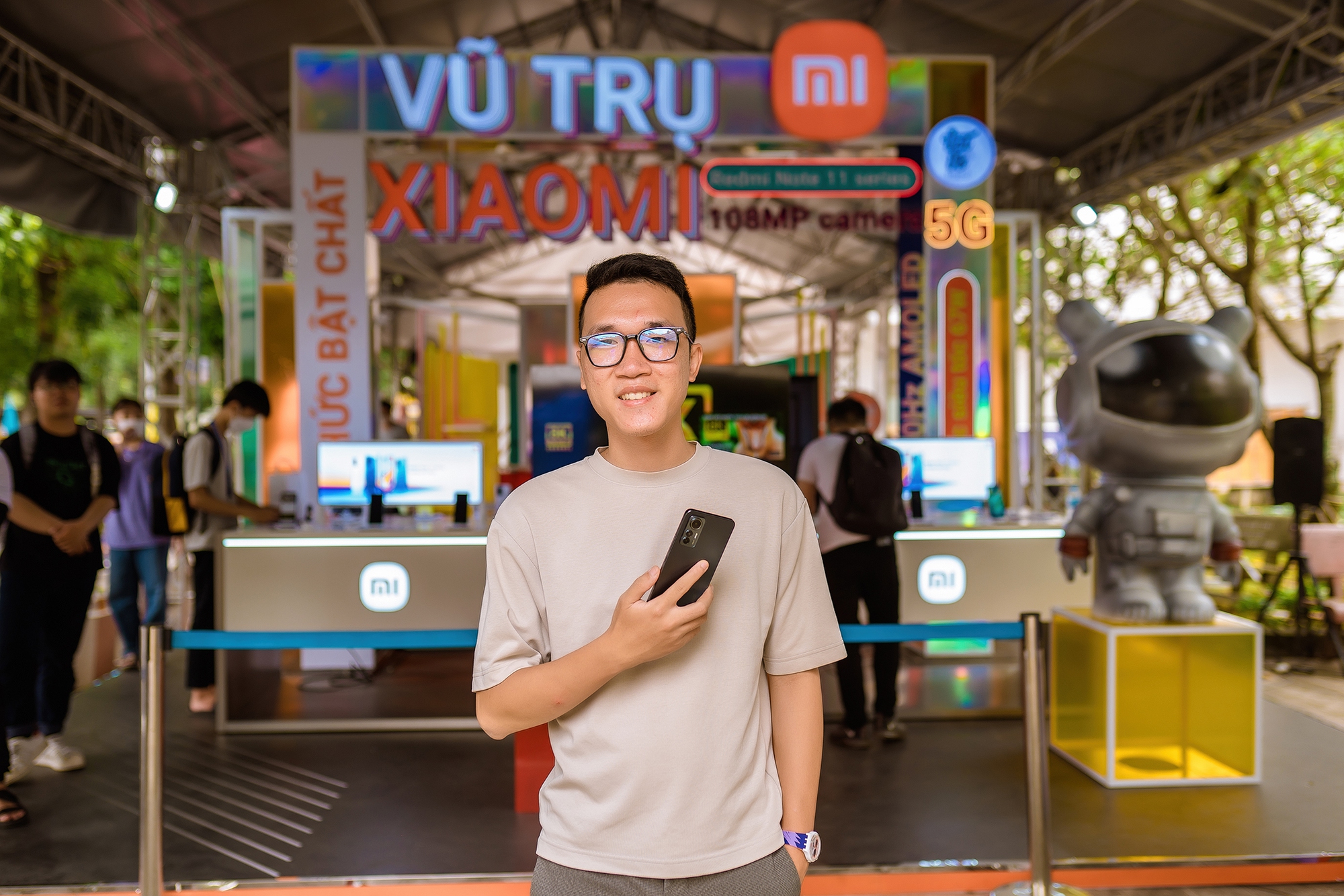 Reviewer Vinh Xô trước thềm họp báo Better Choice Awards: khi ai cũng có thể làm "chuyên gia" nhờ AI, giám khảo lại càng quan trọng- Ảnh 2. Reviewer Vinh Xô trước thềm họp báo Better Choice Awards: khi ai cũng có thể làm "chuyên gia" nhờ AI, giám khảo lại càng quan trọng- Ảnh 2.