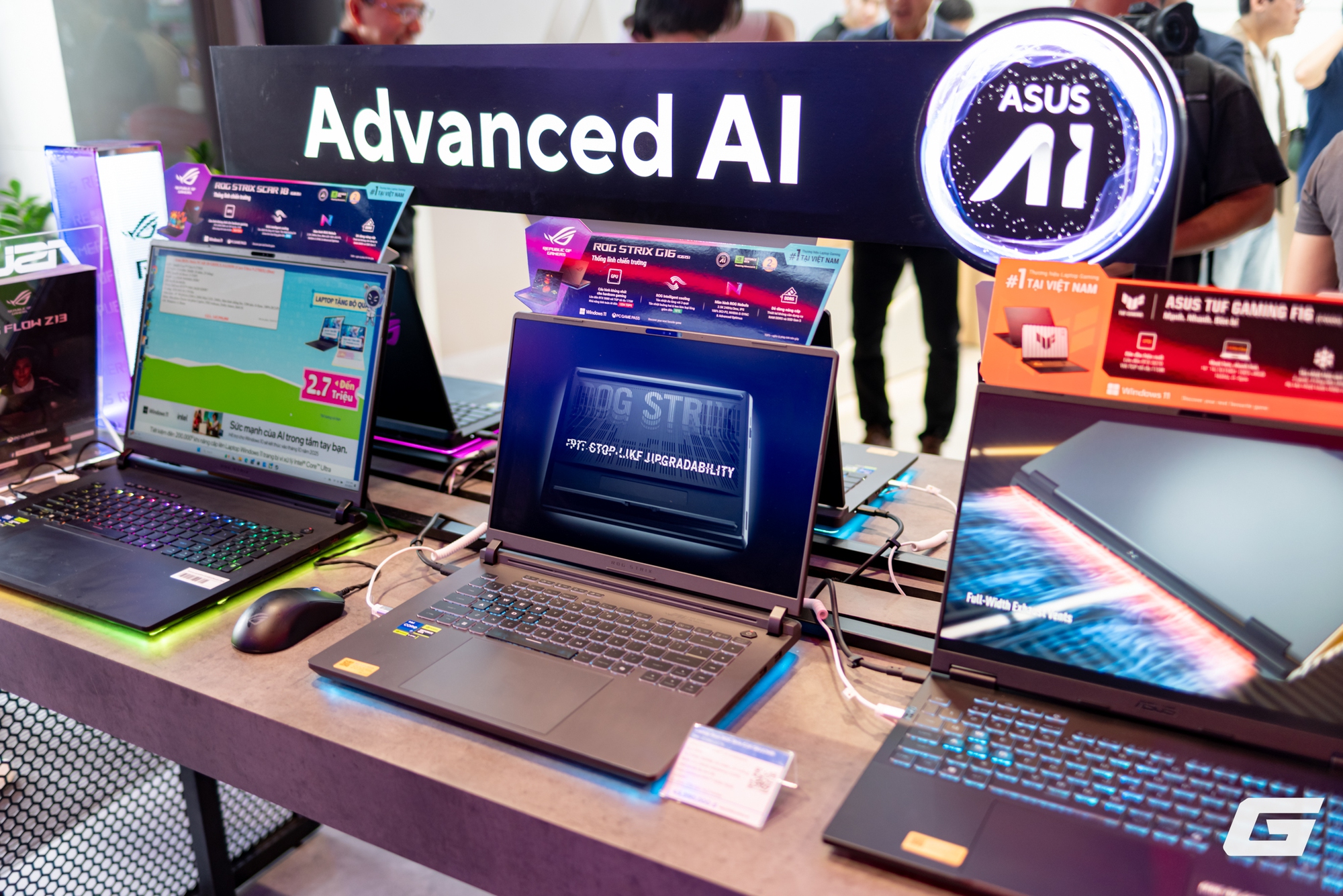 ASUS mang trải nghiệm AI PC đến gần hơn với người tiêu dùng thông qua mô hình ASUS Exclusive Store- Ảnh 3.