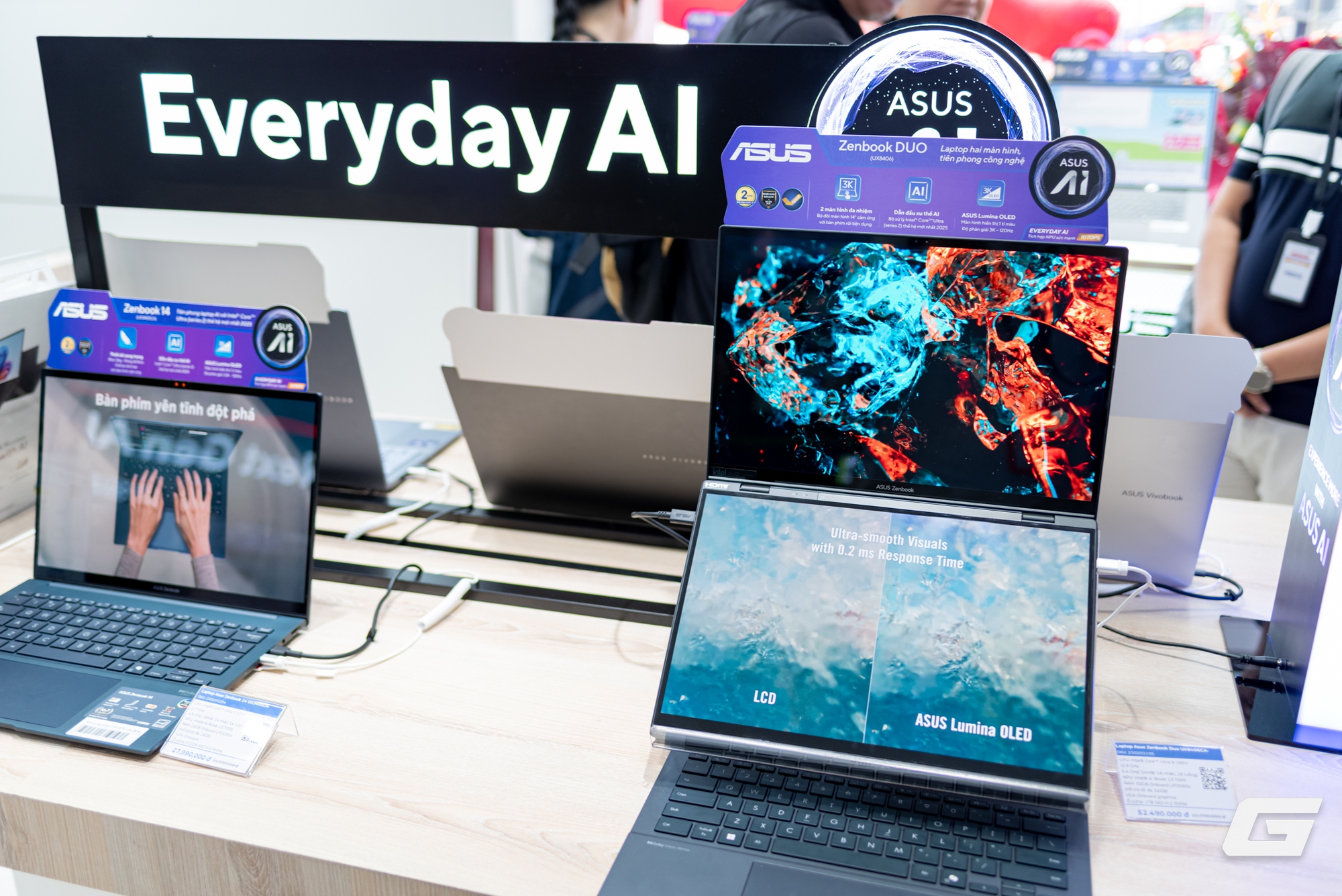 ASUS mang trải nghiệm AI PC đến gần hơn với người tiêu dùng thông qua mô hình ASUS Exclusive Store- Ảnh 4.