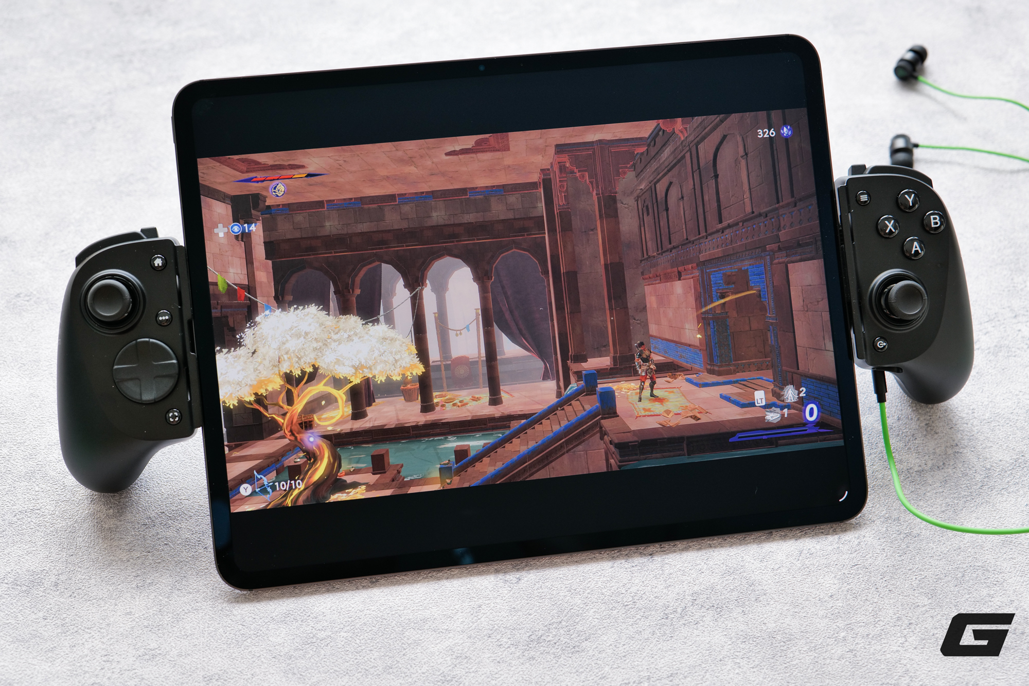 Trải nghiệm Kishi V3 Pro XL: Tay cầm "chuẩn console" cho tablet lớn, phối cùng tai nghe Hammerhead V3 tạo ra combo "chuẩn Razer" cực chất- Ảnh 15. Trải nghiệm Kishi V3 Pro XL: Tay cầm "chuẩn console" cho tablet lớn, phối cùng tai nghe Hammerhead V3 tạo ra combo "chuẩn Razer" cực chất- Ảnh 15.